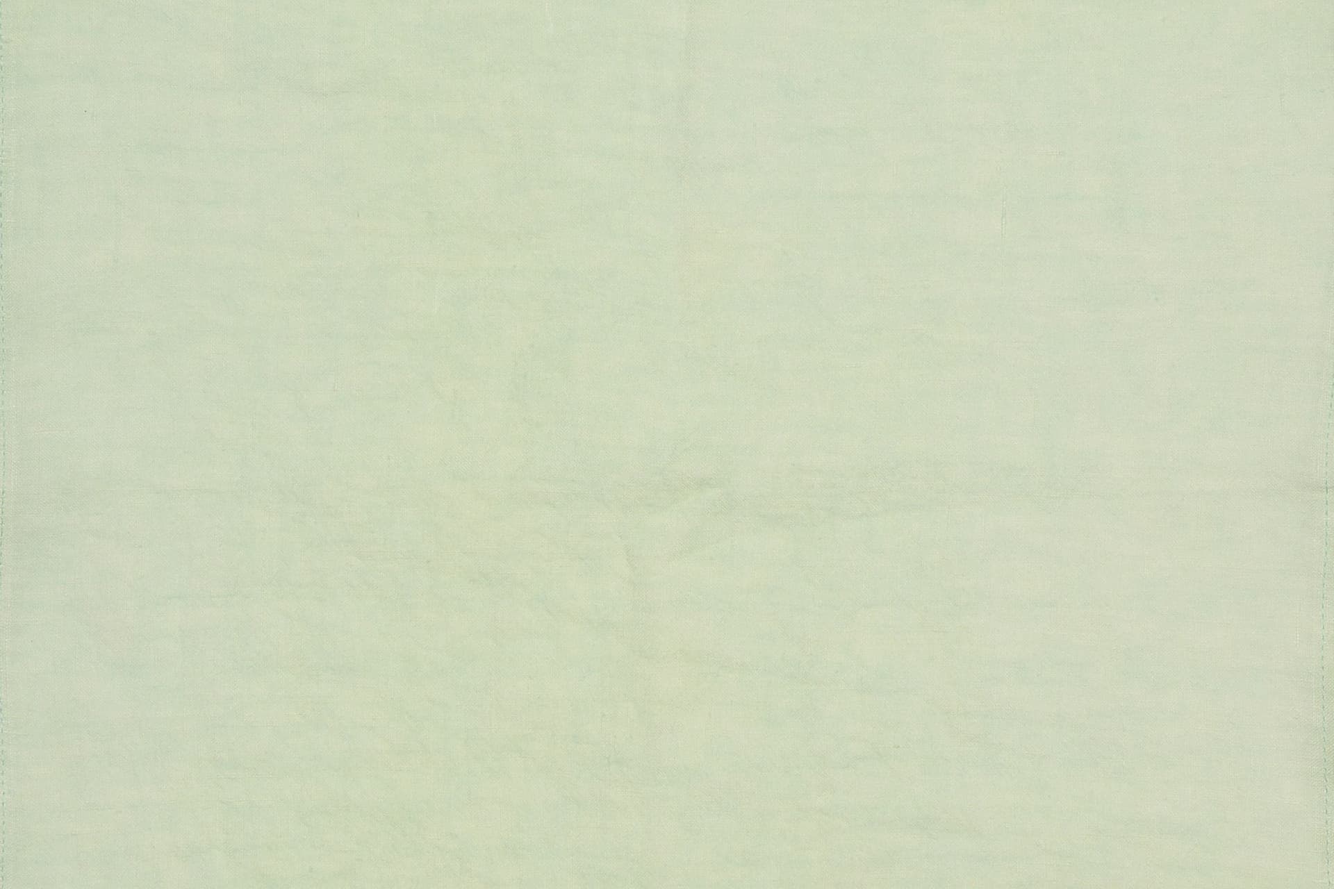 Set di 6 tovaglioli da tavola 45 X 45 CM in 100% puro lino lavato delavè stone washed morbido resistente elegante made in italy VERDE MENTA - Vanita di raso