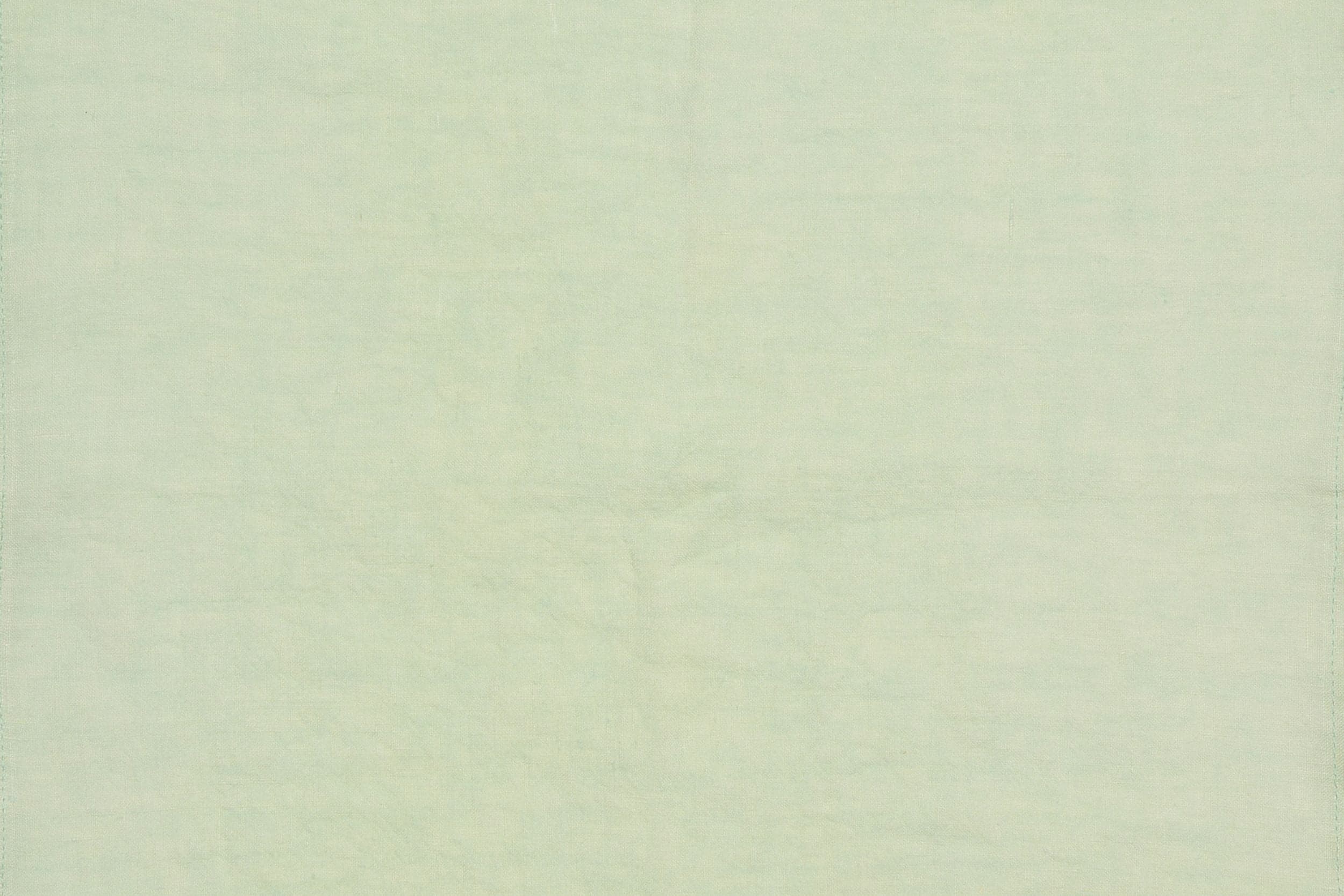 Set di 6 tovaglioli da tavola 45 X 45 CM in 100% puro lino lavato delavè stone washed morbido resistente elegante made in italy VERDE MENTA - Vanita di raso