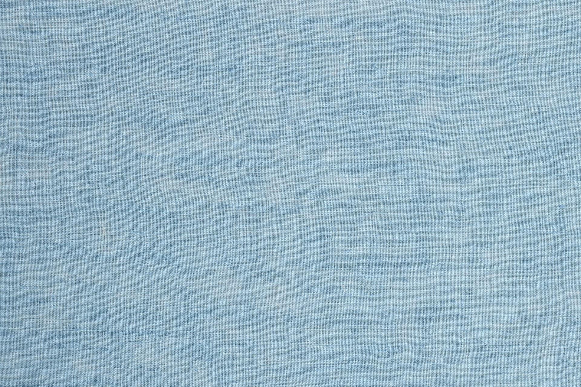 Tovaglia da tavola in 100% puro lino lavato delavè stone washed morbido resistente elegante made in italy  AZZURRO - Vanita di raso