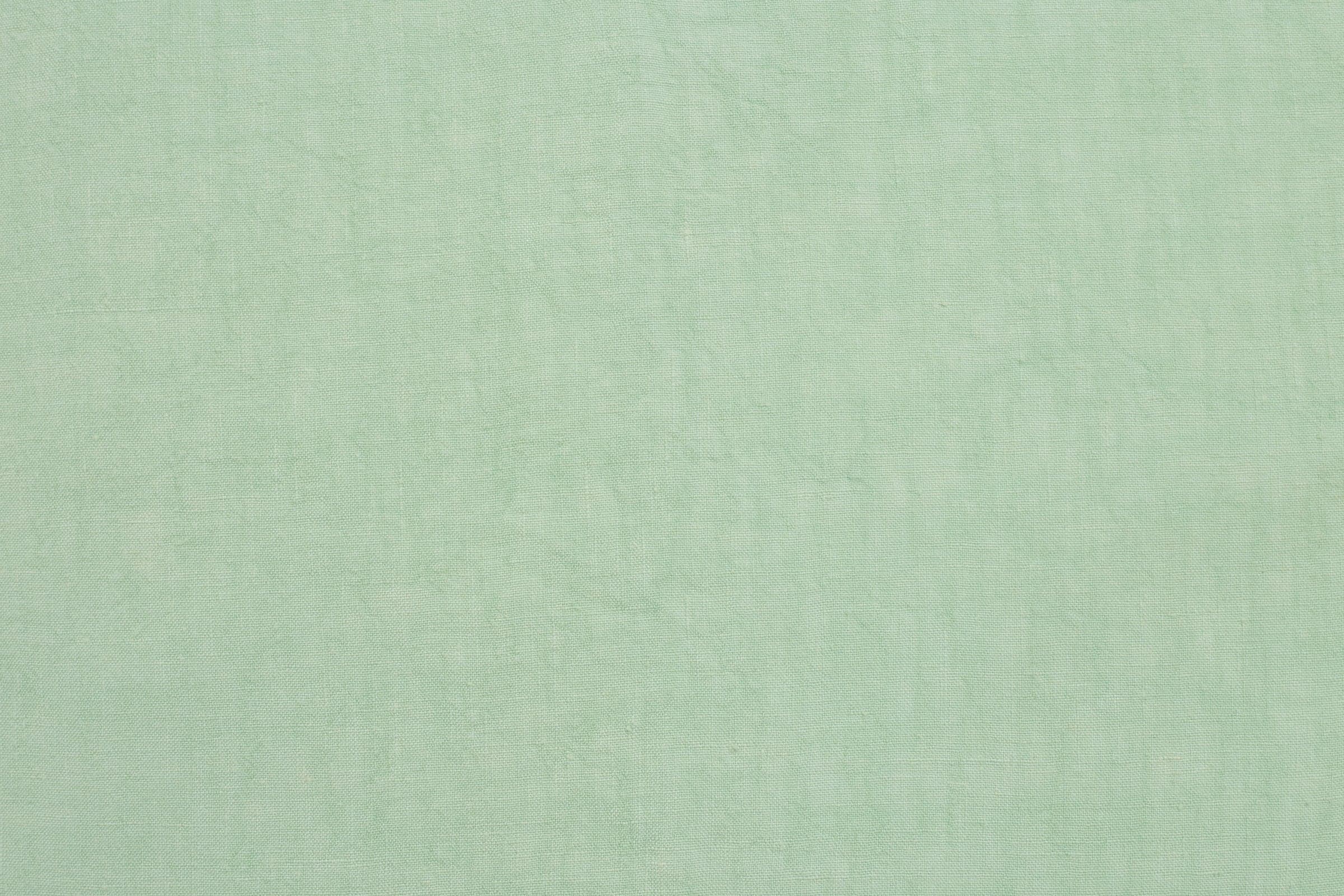 Lenzuolo sotto con angoli in puro lino stonewashed Verde Chiaro in Lenzuola coprimaterasso Vanita di raso - Sesto San Giovanni, commercioVirtuoso.it