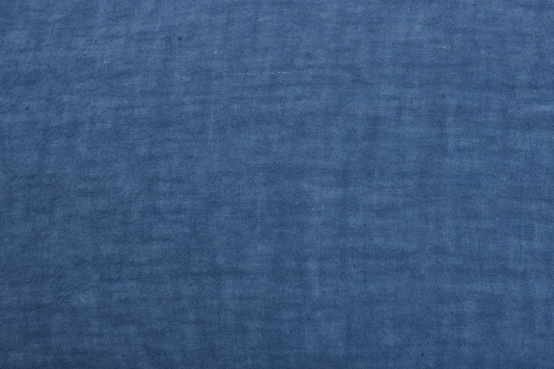 Coppia di federe in puro lino stone washed Bluette in Federe Vanita di raso - Sesto San Giovanni, commercioVirtuoso.it