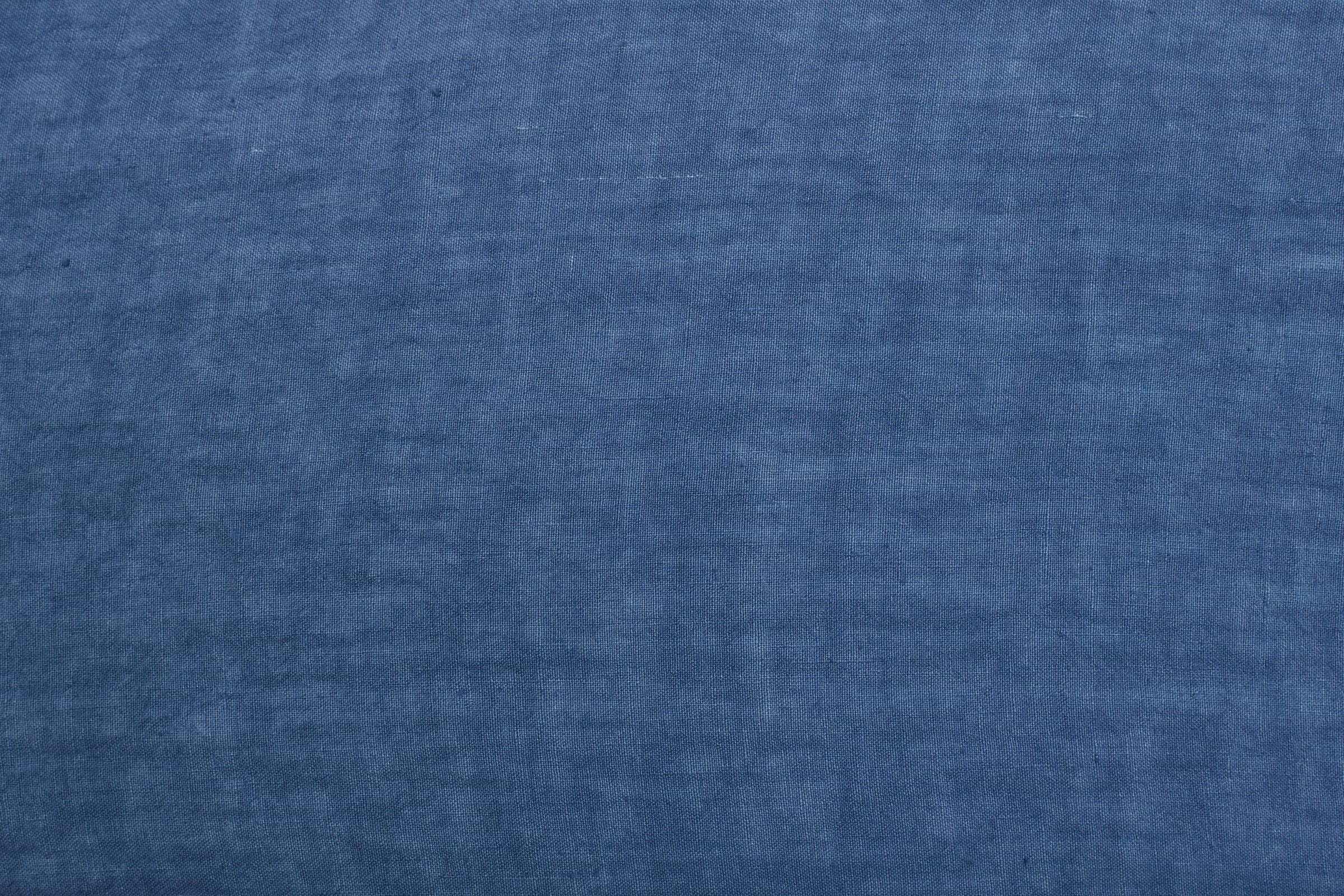 Coppia di federe in puro lino stone washed Bluette in Federe Vanita di raso - Sesto San Giovanni, commercioVirtuoso.it