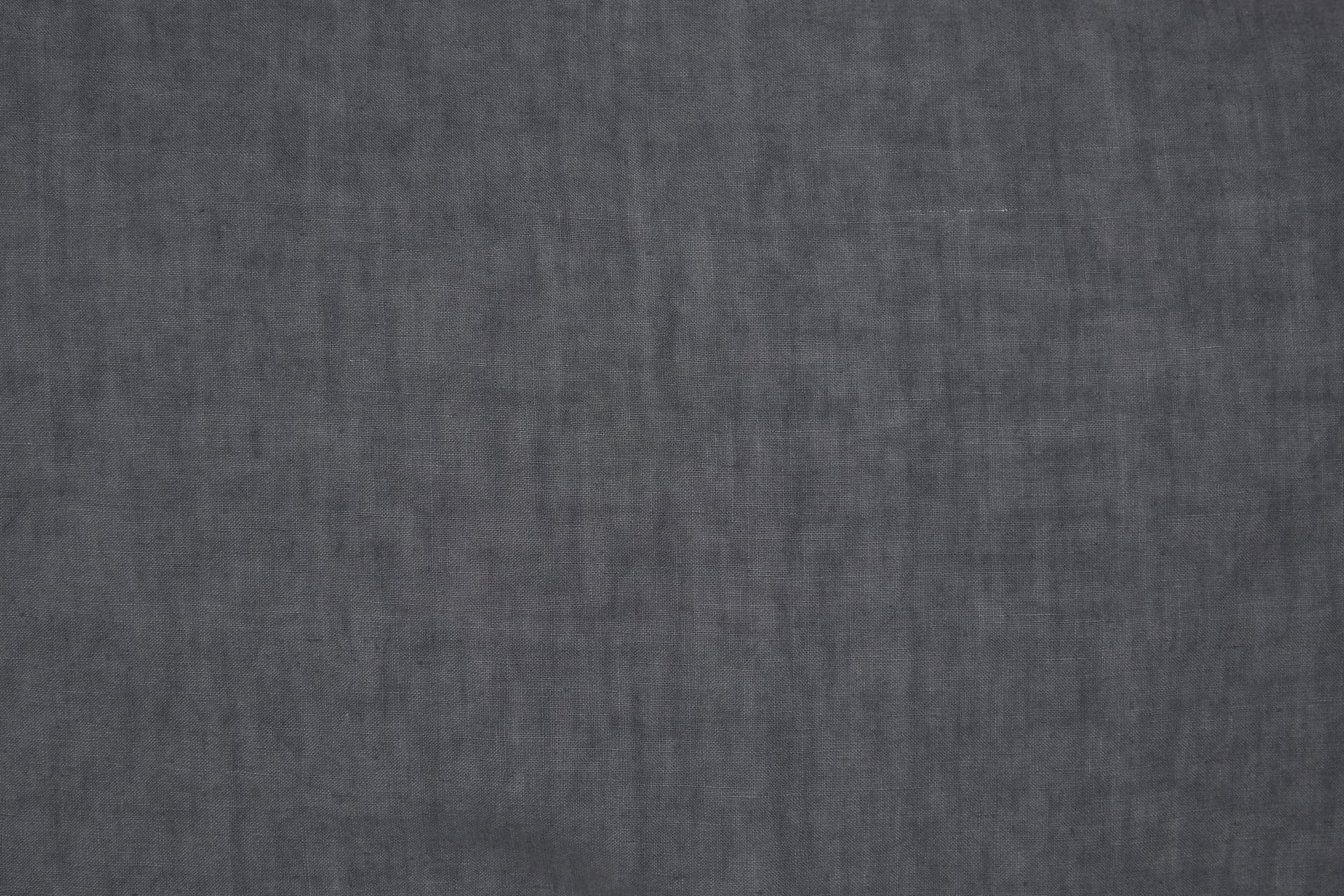 Federa in puro lino stonewashed Tifone con Frou Frou in Federe Vanita di raso - Sesto San Giovanni, commercioVirtuoso.it