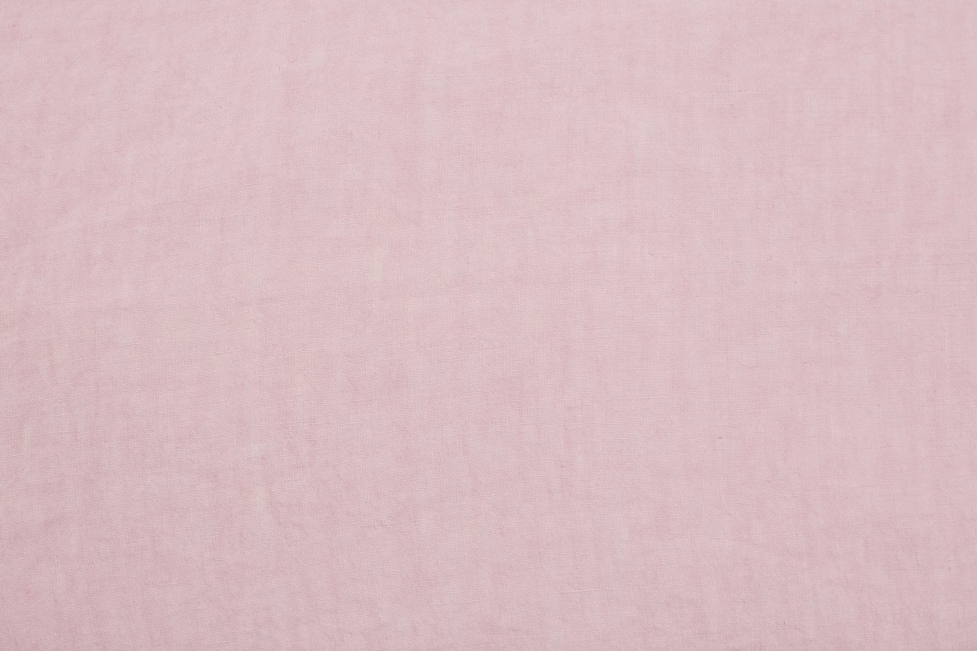 Coppia di federe in puro lino stone washed Rosa Perla in Federe Vanita di raso - Sesto San Giovanni, commercioVirtuoso.it