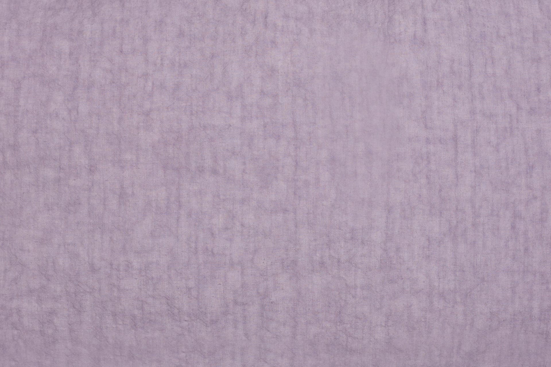 Federa in puro lino stonewashed Violetta con Frou Frou in Federe Vanita di raso - Sesto San Giovanni, commercioVirtuoso.it
