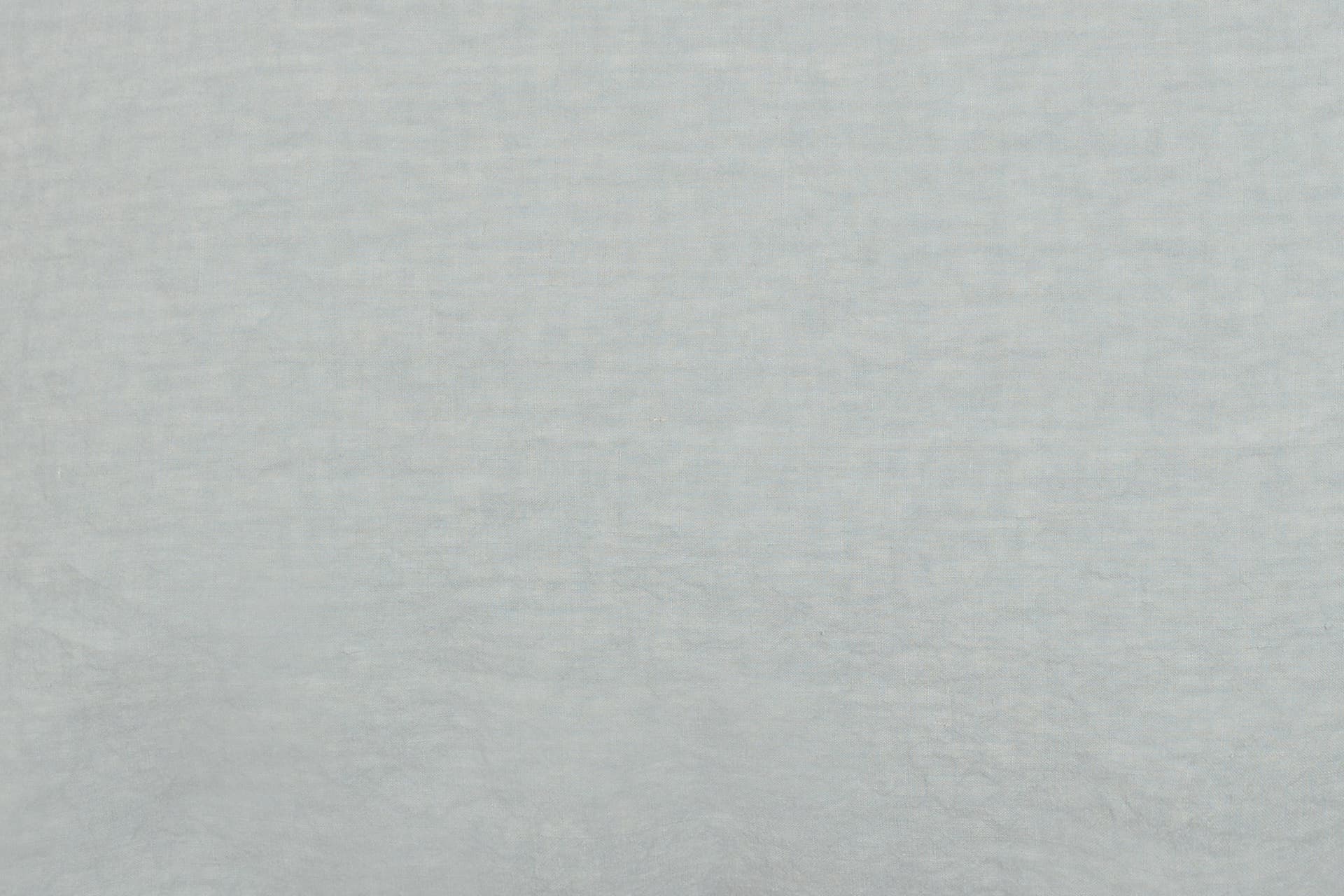 Federa in puro lino stonewashed Grigio con Frou Frou in Federe Vanita di raso - Sesto San Giovanni, commercioVirtuoso.it