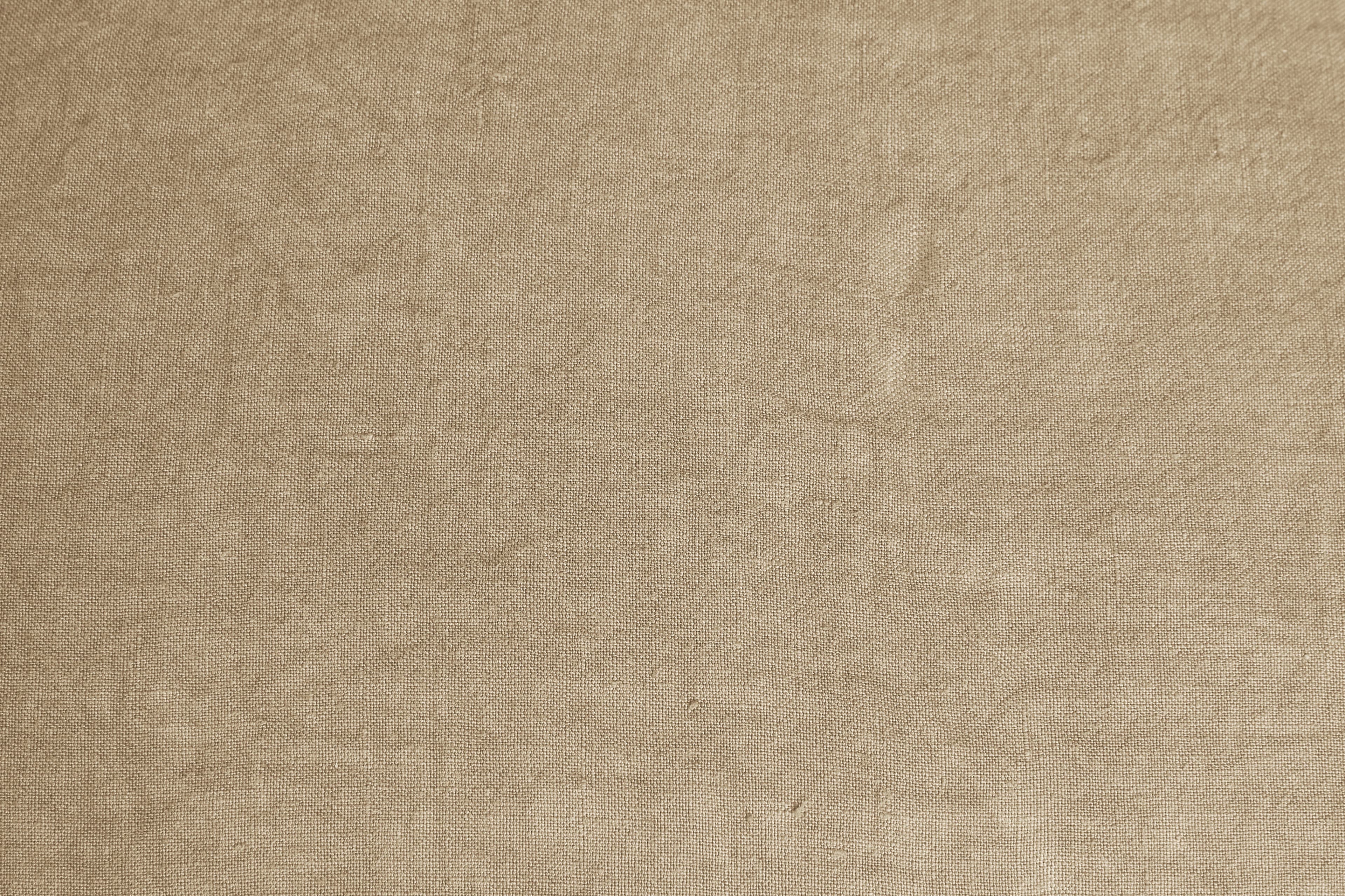 Lenzuolo piano in puro lino stonewashed Sabbia in Lenzuola Vanita di raso - Sesto San Giovanni, commercioVirtuoso.it