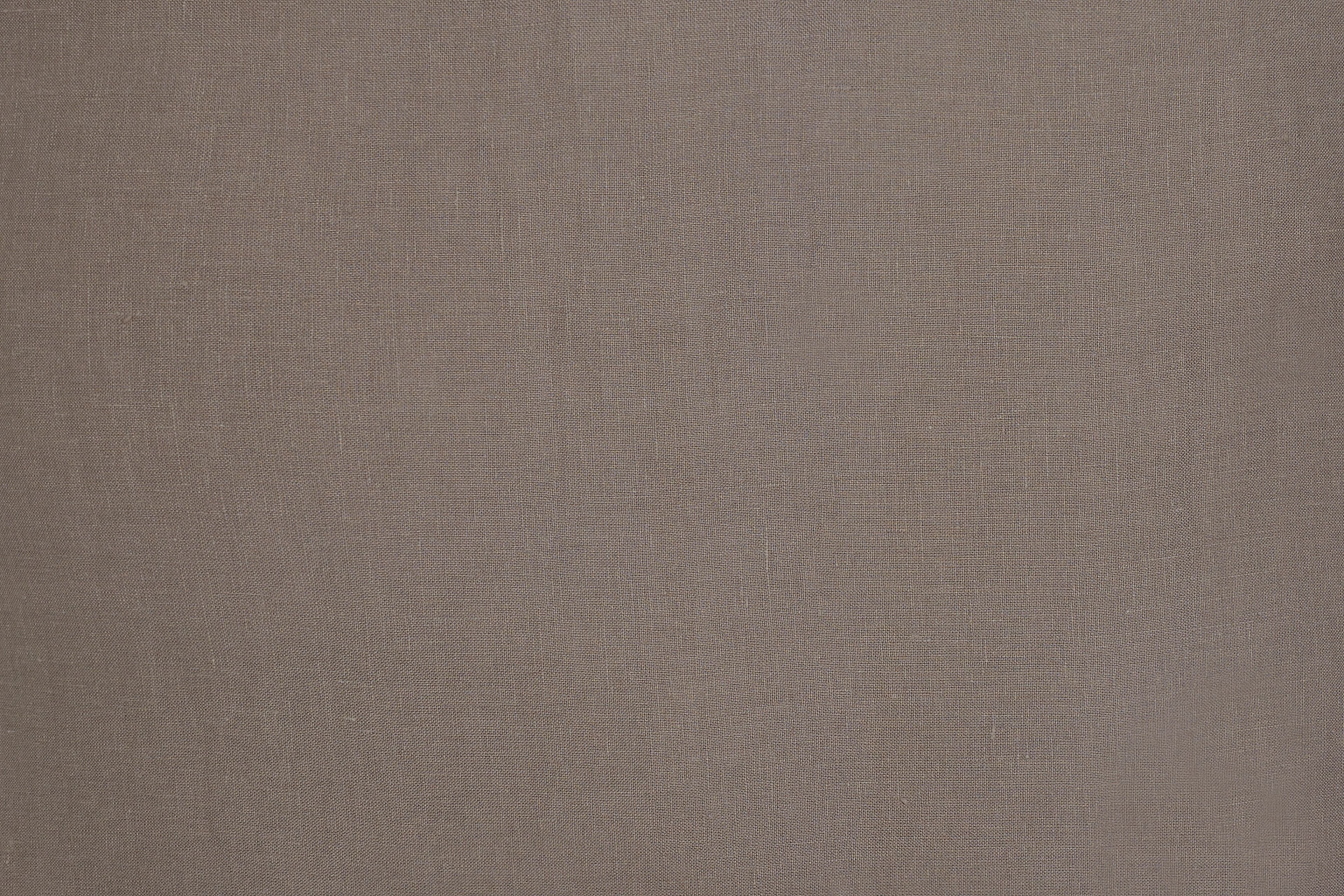 Copripiumino in puro lino stonewashed Tortora in Set copripiumini e federe Vanita di raso - Sesto San Giovanni, commercioVirtuoso.it