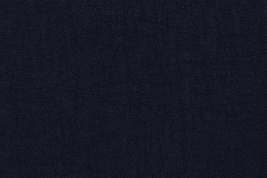 Cuscino Arredo con elegante iniziale ricamatain puro lino stonewashed Blu Notte in Cuscini decorativi Vanita di raso - Sesto San Giovanni, commercioVirtuoso.it