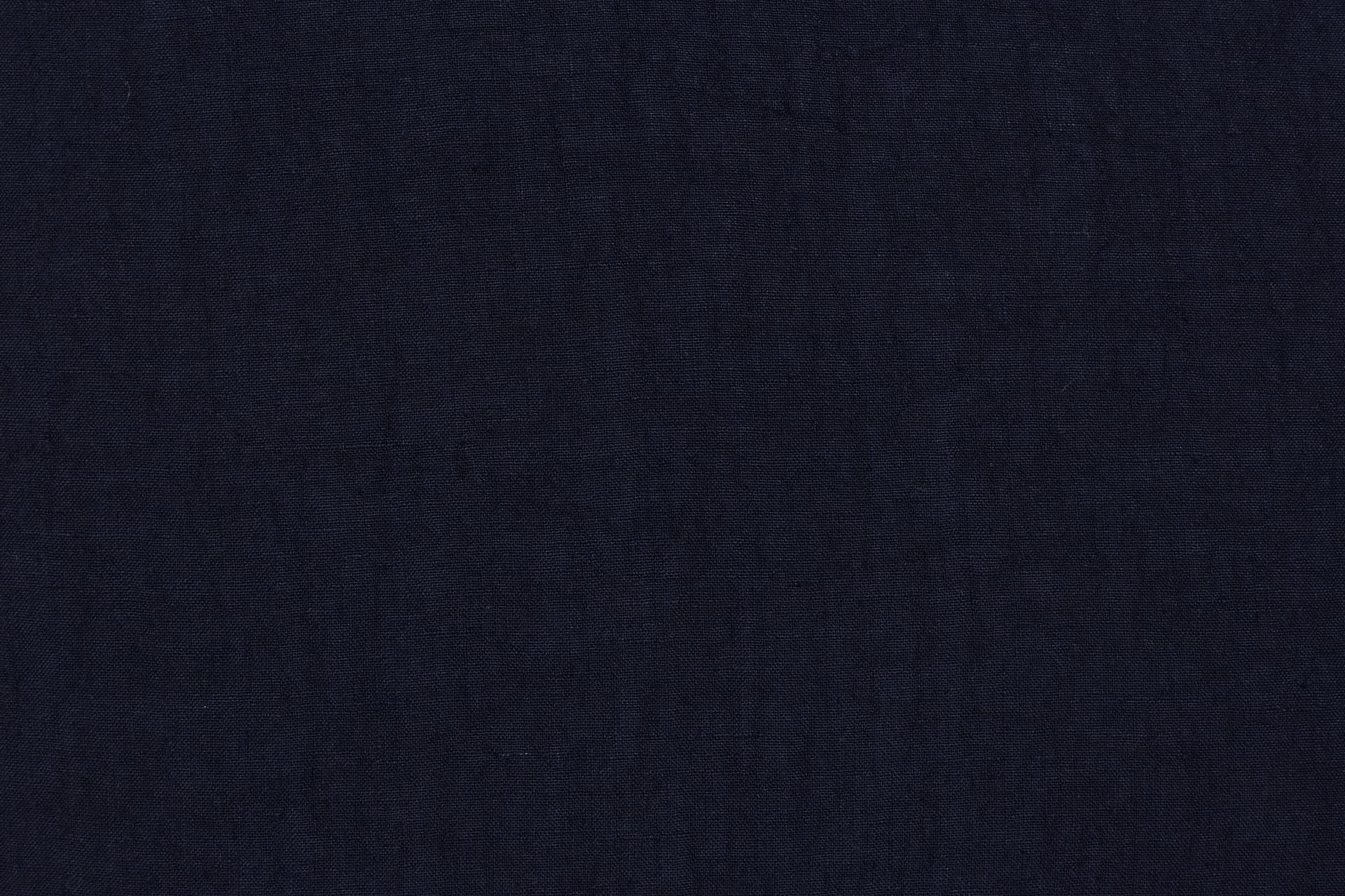 Lenzuolo piano in puro lino stonewashed Blu Notte in Lenzuola Vanita di raso - Sesto San Giovanni, commercioVirtuoso.it
