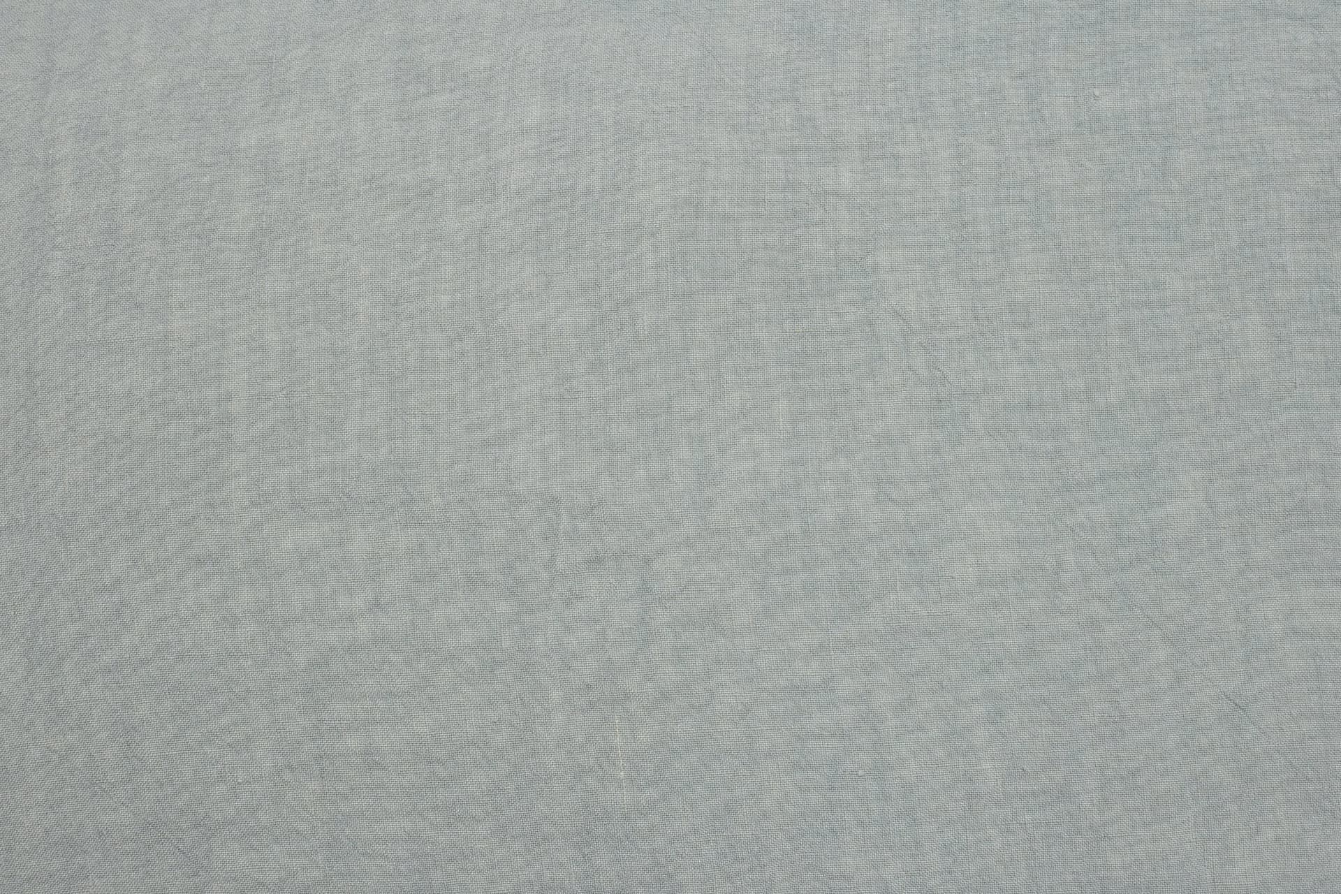 Parure copripiumino in puro lino stone washed Grigio Fumo in Set copripiumini e federe Vanita di raso - Sesto San Giovanni, commercioVirtuoso.it
