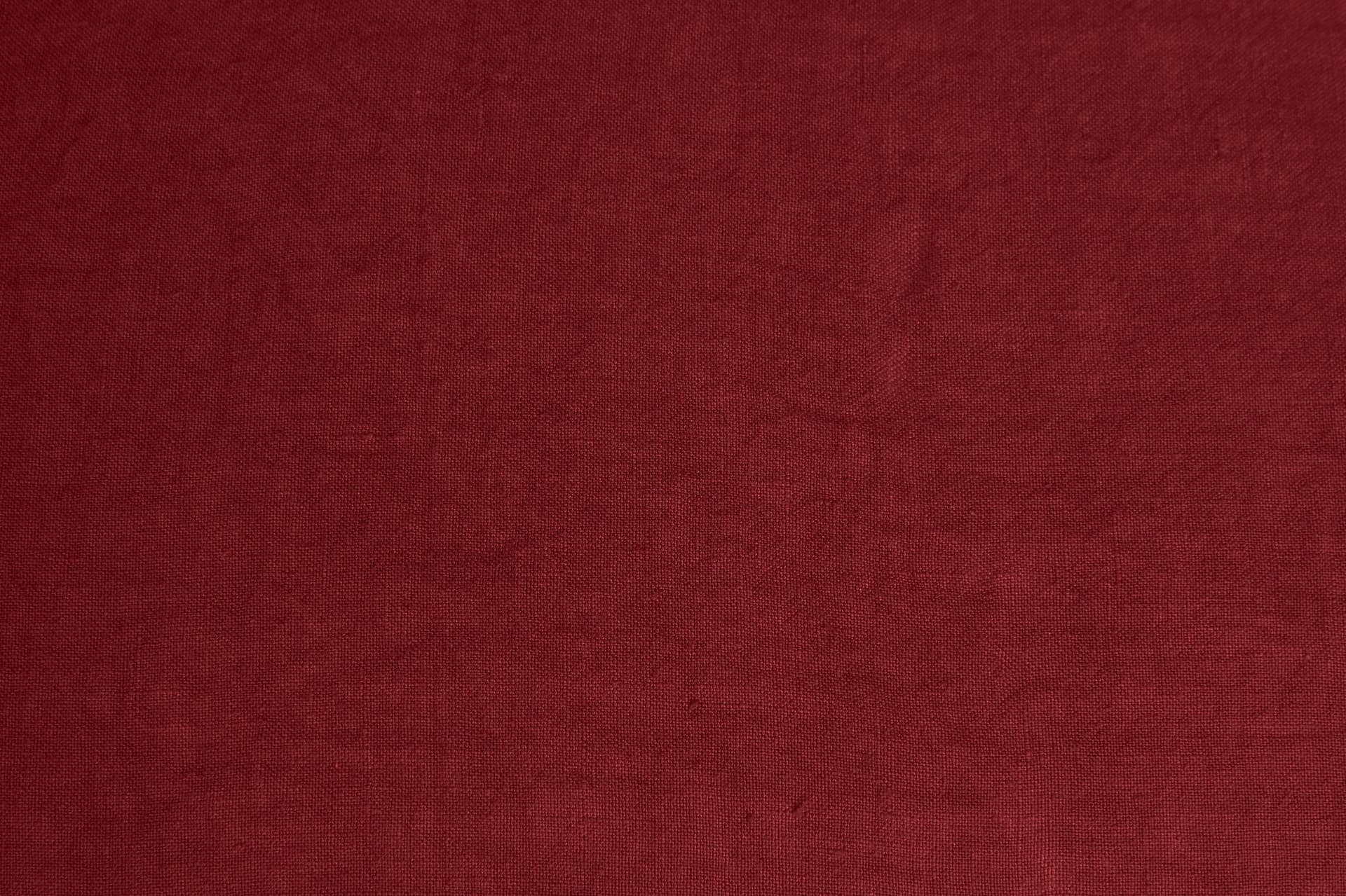 Coppia di federe in puro lino stone washed  Bordeaux in Federe Vanita di raso - Sesto San Giovanni, commercioVirtuoso.it