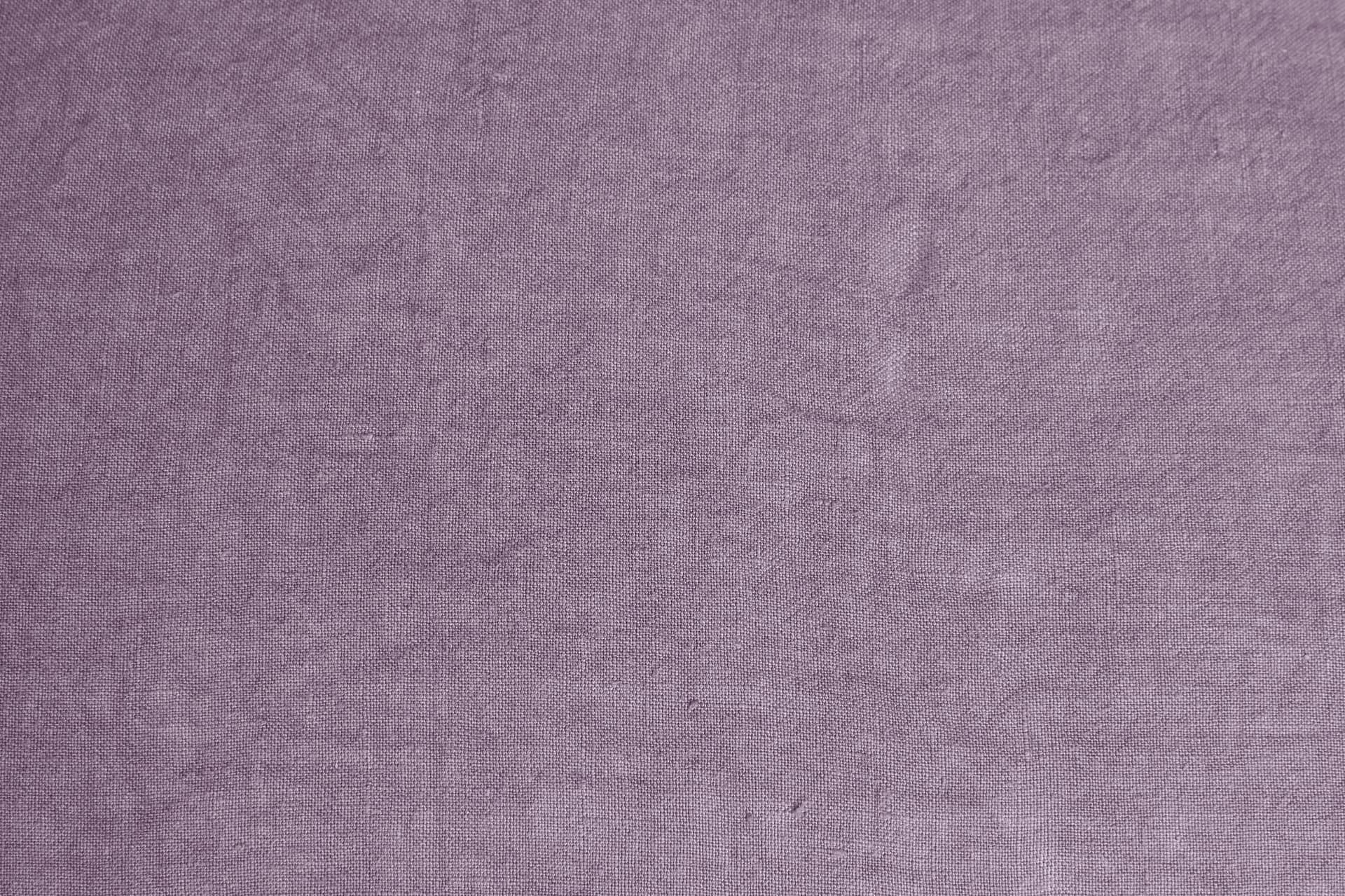 Coppia di federe in puro lino stone washed Violetta in Federe Vanita di raso - Sesto San Giovanni, commercioVirtuoso.it