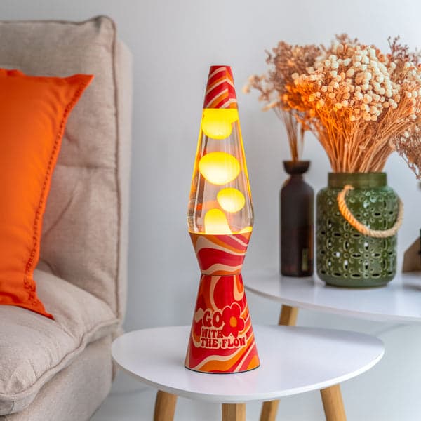 FISURA Lampada lava a proiettile go with the flow in Autocategorizzazione Più Di Più Ideas - Casalnuovo di Napoli, commercioVirtuoso.it