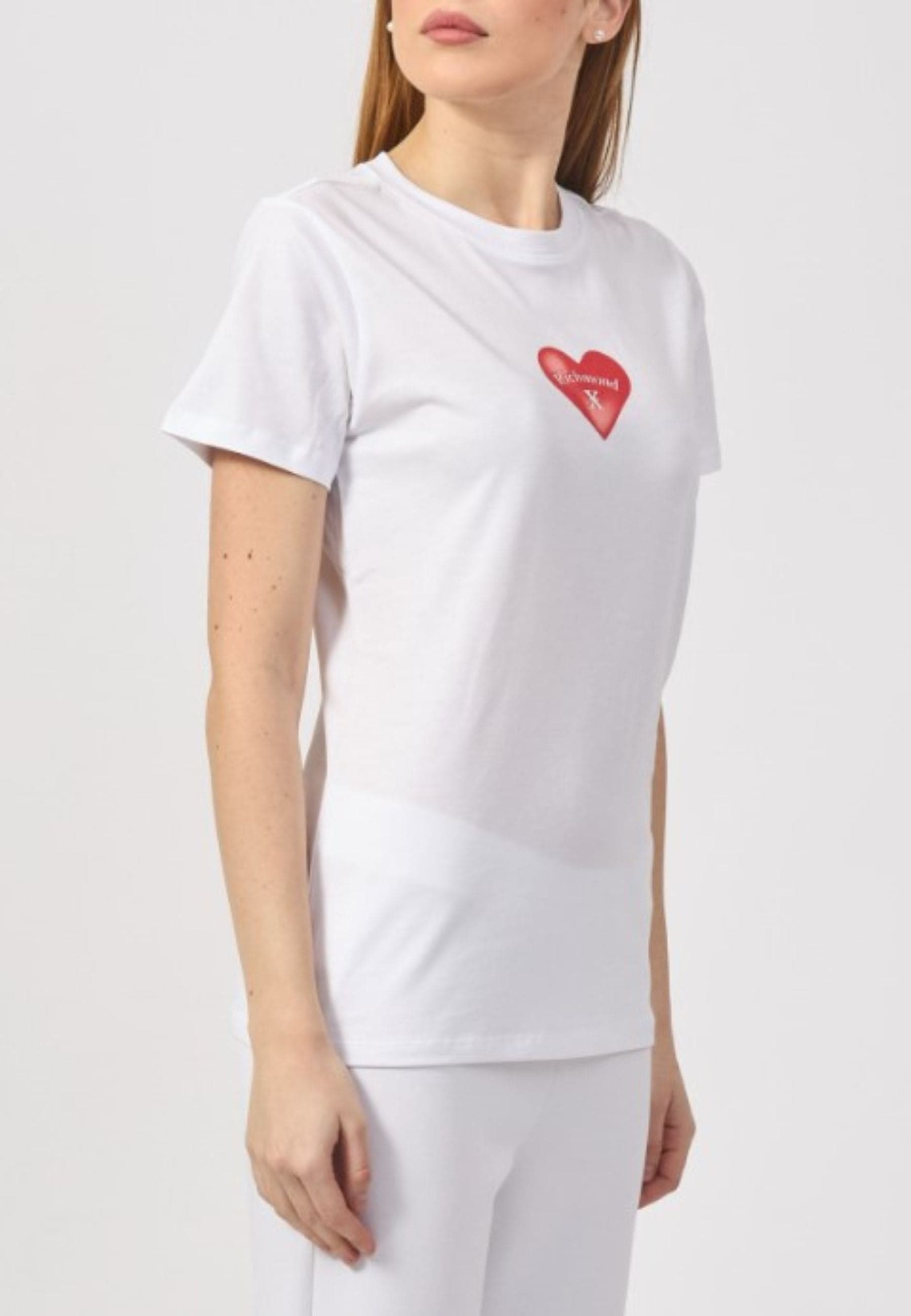 John Richmond T-SHIRT T-SHIRT FATTINI(N) da donna in T-shirt Drestige - Casamassima, commercioVirtuoso.it