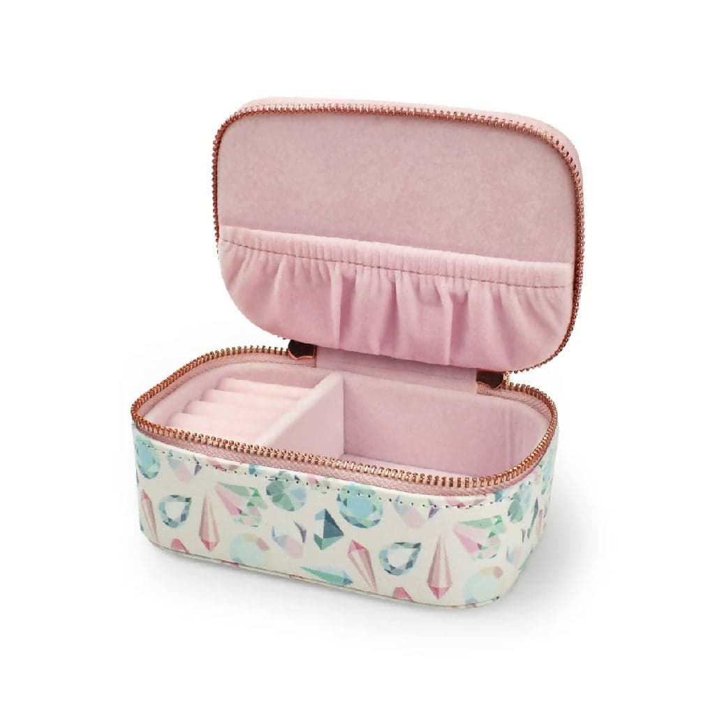 LEGAMI JEWELLERY BOX – DIAMONDS in Lettura e scrittura Cartoleria Deja Vu - Crotone, commercioVirtuoso.it