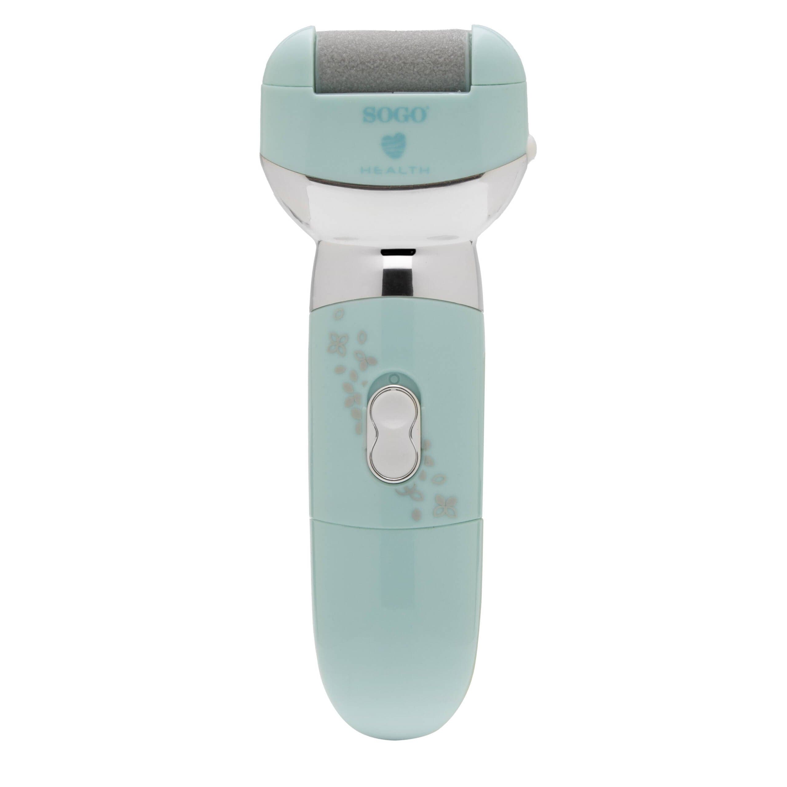 Pedicure Elettrico 3W Verde ? Lima Calli Professionale 3500 RPM Portatile Ergonomica in Lime per pedicure SellUp - Bassano del Grappa, commercioVirtuoso.it