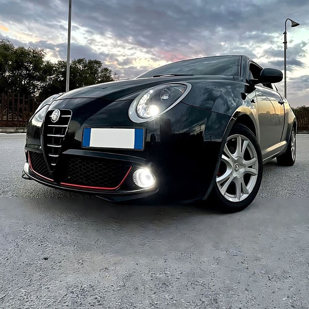 Coppia Lampadine Diurne Posizione T20 7443 Alfa Romeo Mito Effetto Xenon Bianco White in Lampadine speciali Solgeny - Besate, commercioVirtuoso.it