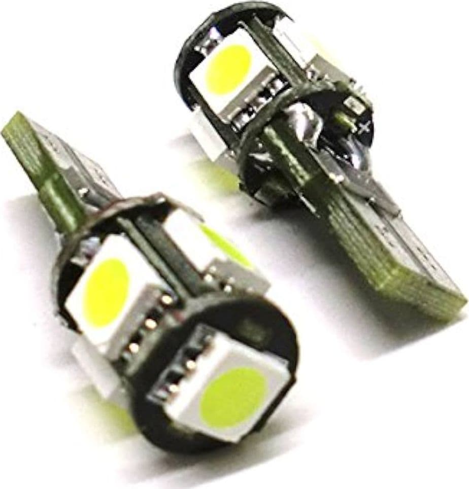 TOYOTA YARIS MK2 CONVERSIONE LED KIT LED H4 + LED POSIZIONE T10 6000K BIANCO FREDDO in Lampadine tettuccio Solgeny - Besate, commercioVirtuoso.it