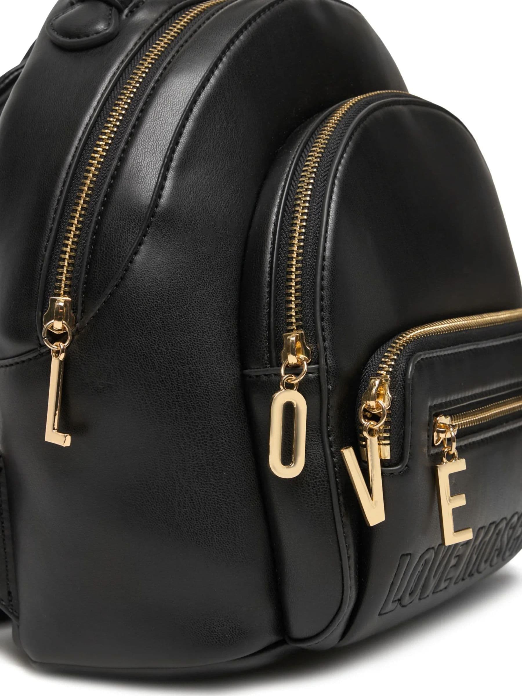Love Moschino LOVE MOSCHINO ZAINO ZAINO PU da donna in Borse a zainetto Drestige - Casamassima, commercioVirtuoso.it