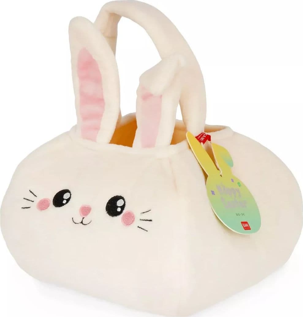 Borsa per Caccia alle Uova - Bunny - Hoppy Easter in Storia Cartoleria Deja Vu - Crotone, commercioVirtuoso.it