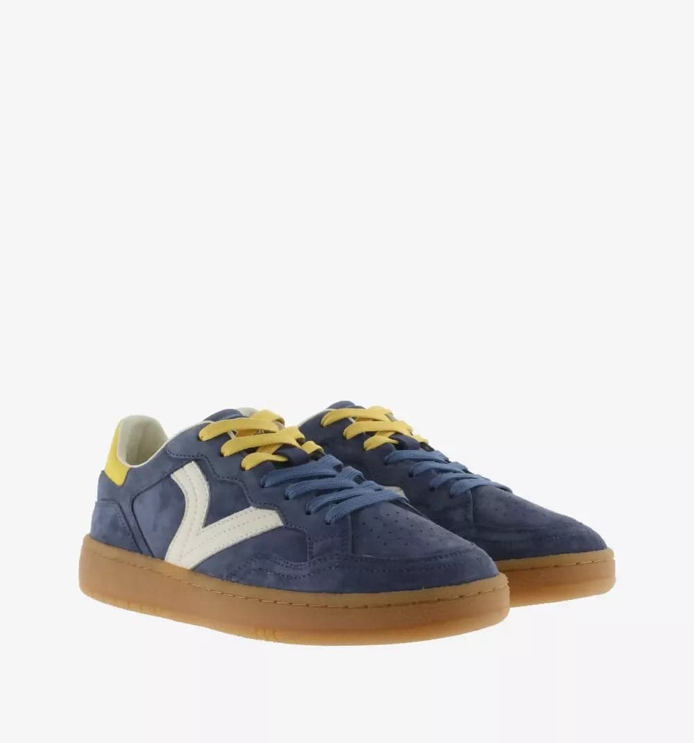 Victoria Uomo sneakers in suede in Scarpe da immersione da uomo Cantali Calzature - Randazzo, commercioVirtuoso.it