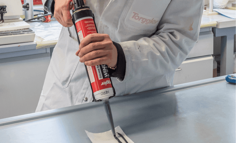 Silicone neutro "Window" per edilizia e giunti 310 ml trasparente 24 pezzi in Silicone La Zappa - Altamura, commercioVirtuoso.it
