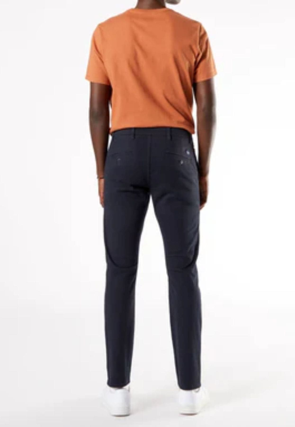 DOCKERS PANTALONE SUPREME FLEX SKINNY da uomo in Pantaloni Drestige - Casamassima, commercioVirtuoso.it