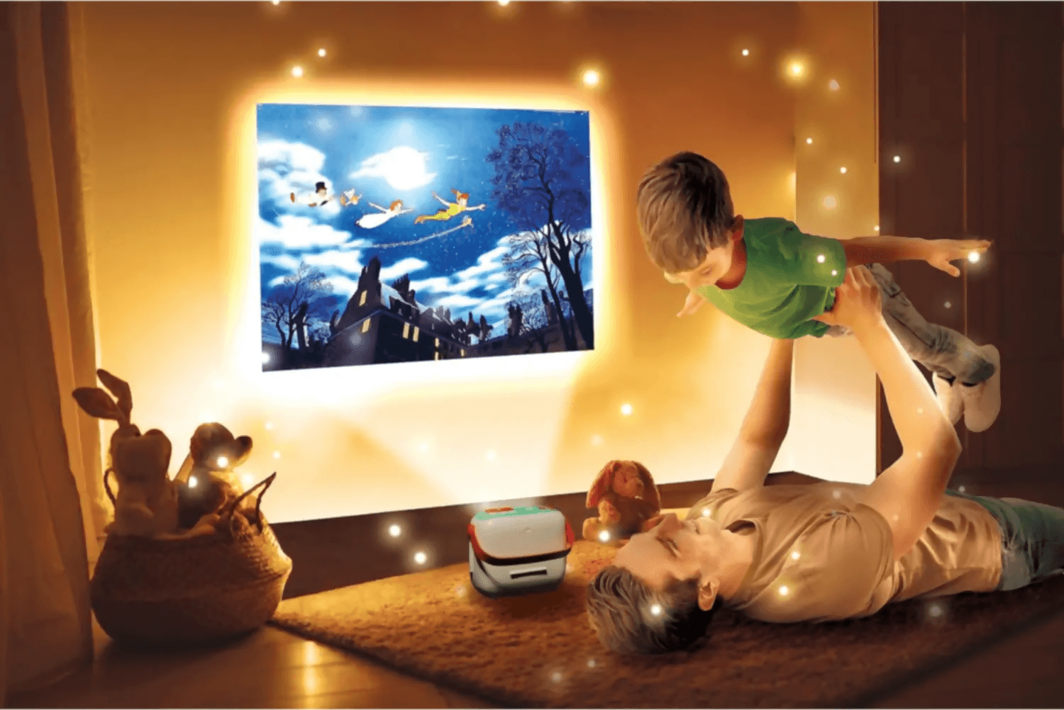 Proiettore Raccontastorie Disney Classic – Magia e Ninne Nanne per i BambiniProiettore Raccontastorie Disney Classic – Magia e Ninne Nanne per i Bambini in Animali Cartoleria Deja Vu - Crotone, commercioVirtuoso.it