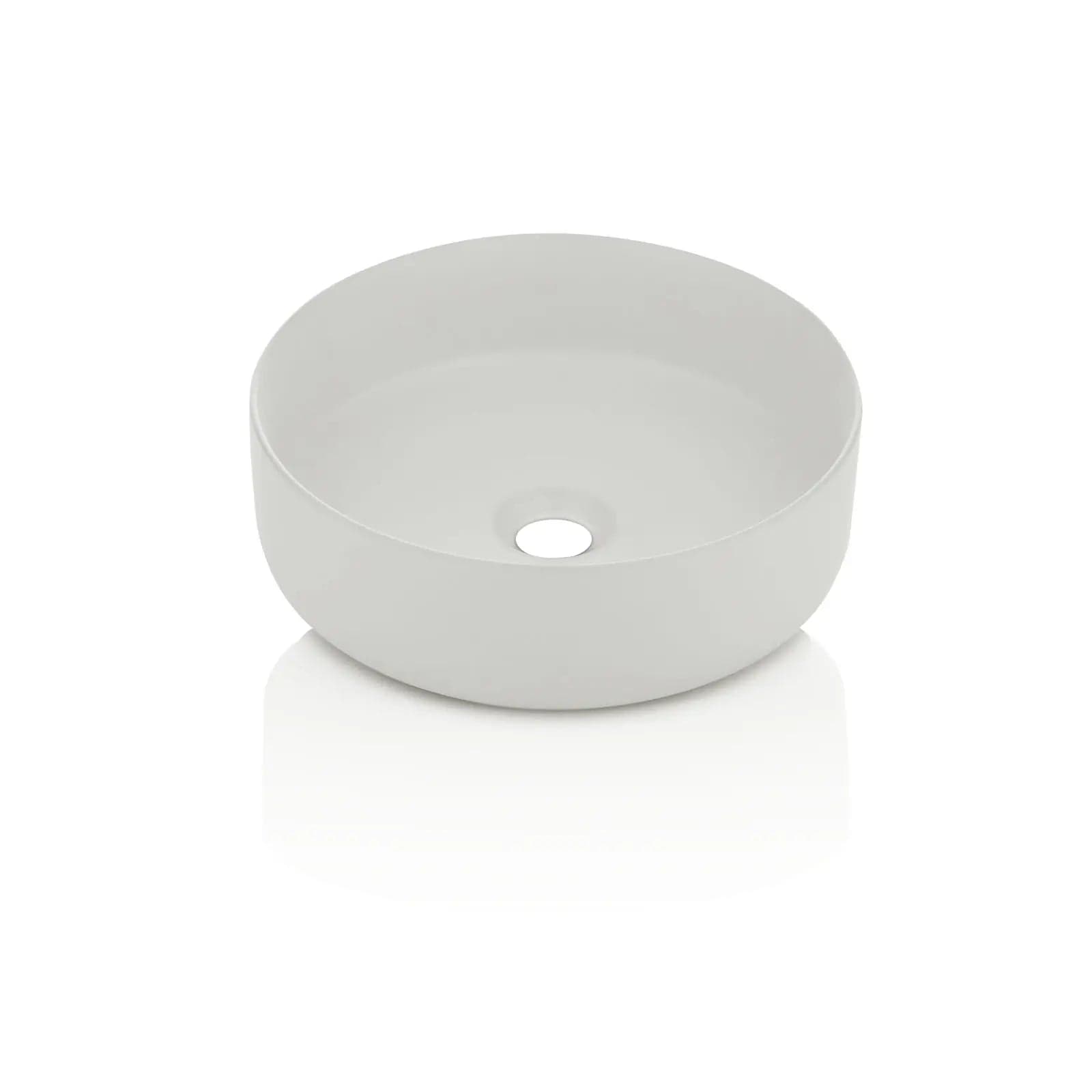 Composizione Bagno 140cm Con Mensola E Lavabo Da Appoggio in Mobiletti con lavabo Shopbagno.it - Roma, commercioVirtuoso.it