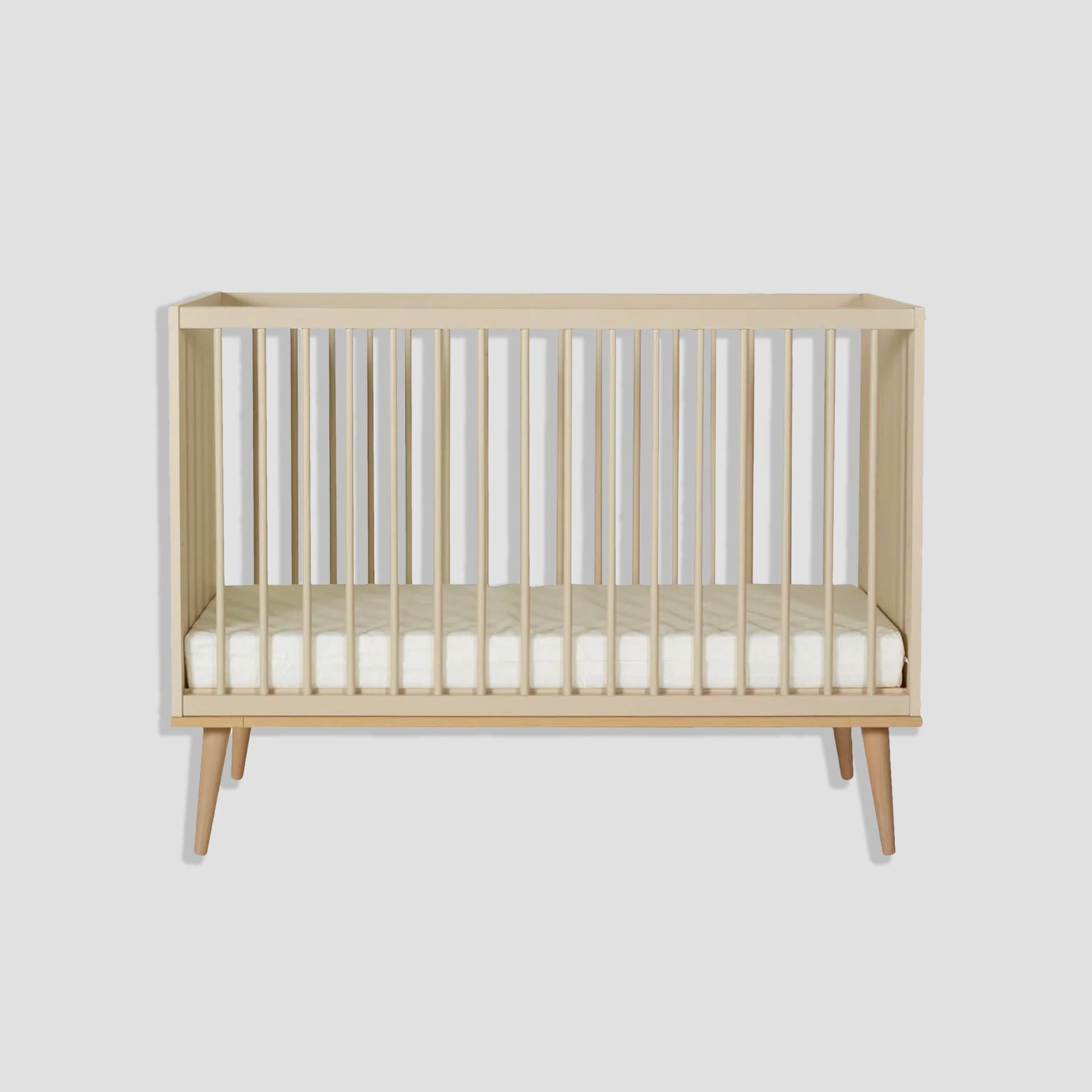 Lettini con sbarre per bambini e neonati