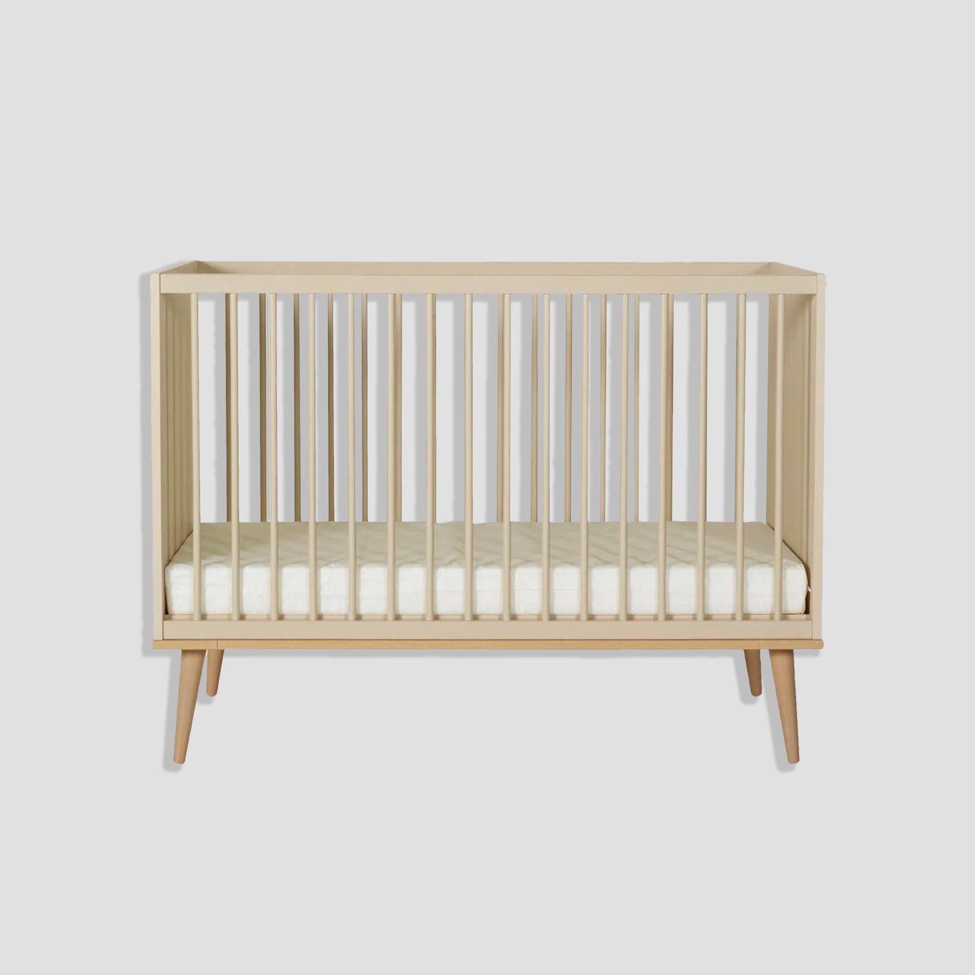 Lettini con sbarre per bambini e neonati