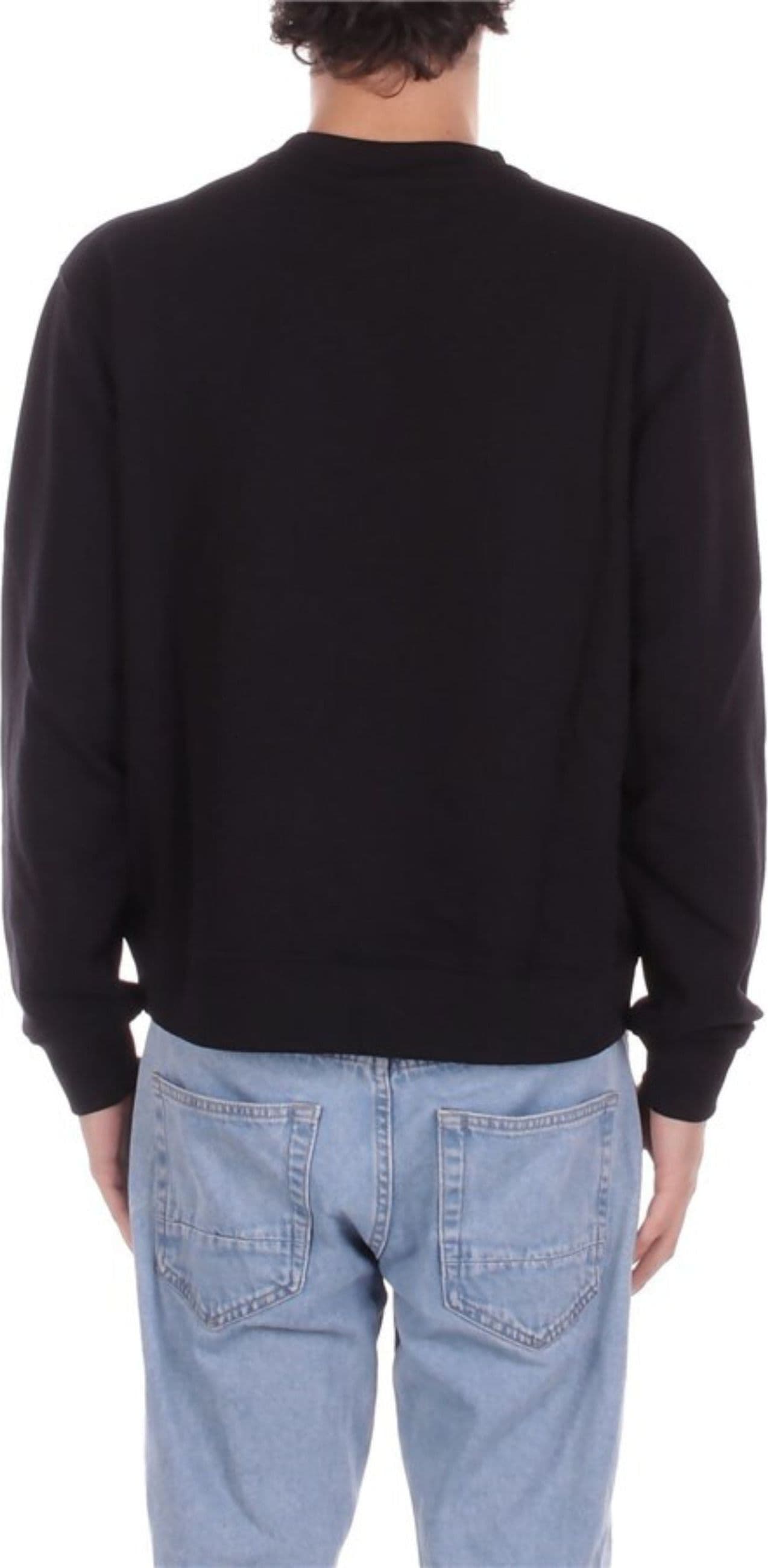 GCDS FELPA BAND LOGO NYLON CREWNECK da uomo in Felpe con cappuccio Drestige - Casamassima, commercioVirtuoso.it