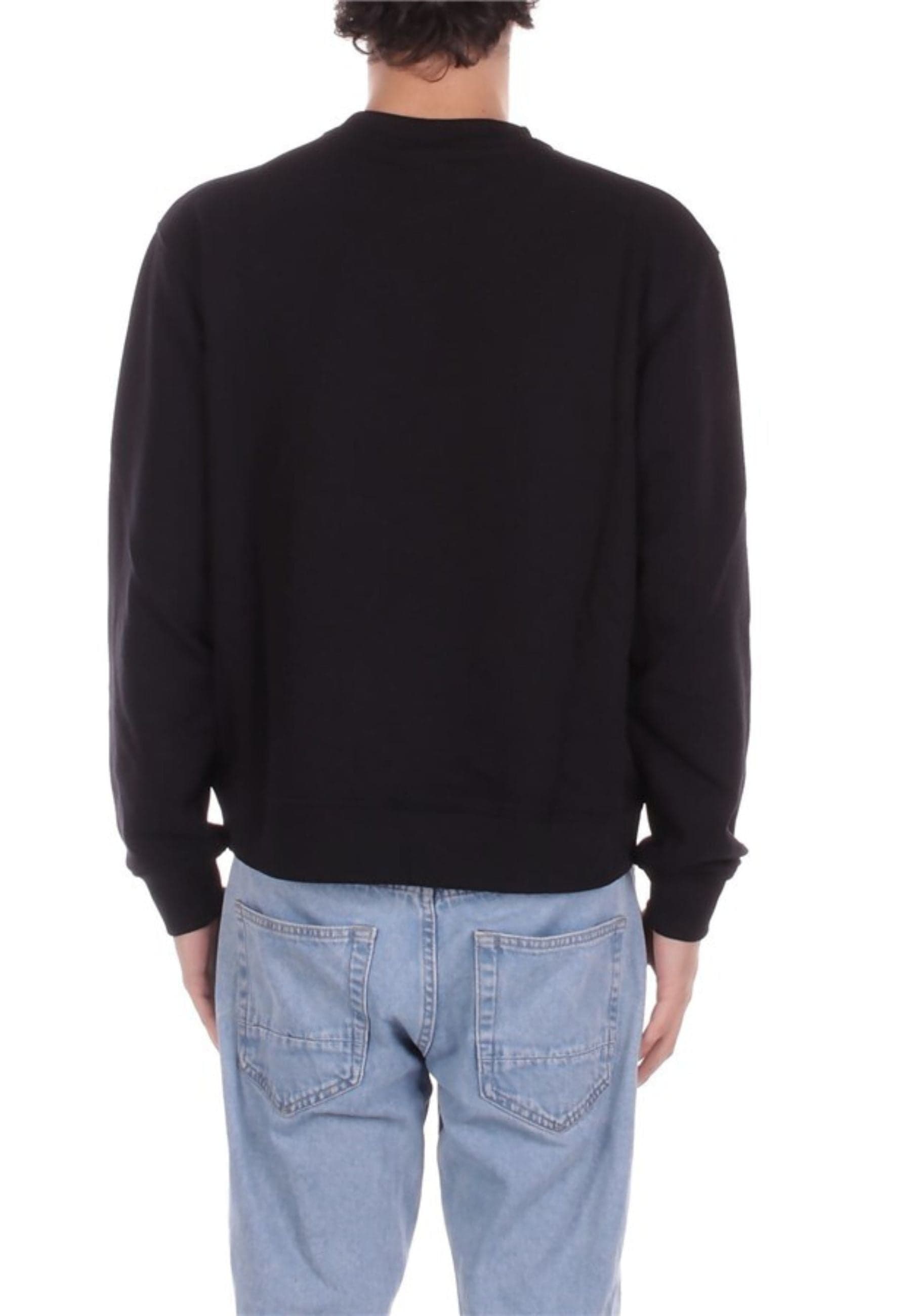 GCDS FELPA BAND LOGO NYLON CREWNECK da uomo in Felpe con cappuccio Drestige - Casamassima, commercioVirtuoso.it