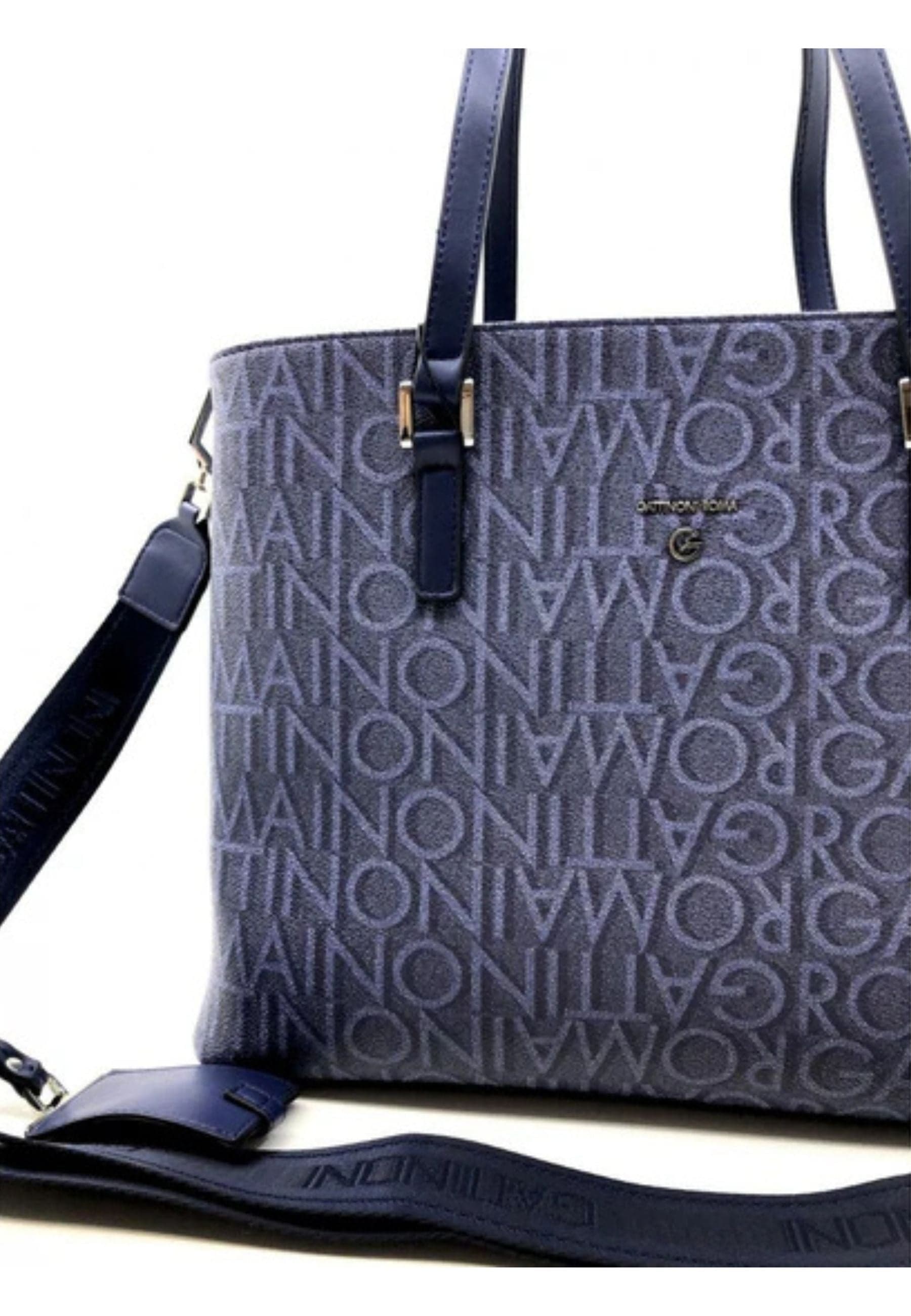 GATTINONI BORSA RACHEL M. DOUBLE HANDLE PU da donna in Borse a spalla Drestige - Casamassima, commercioVirtuoso.it