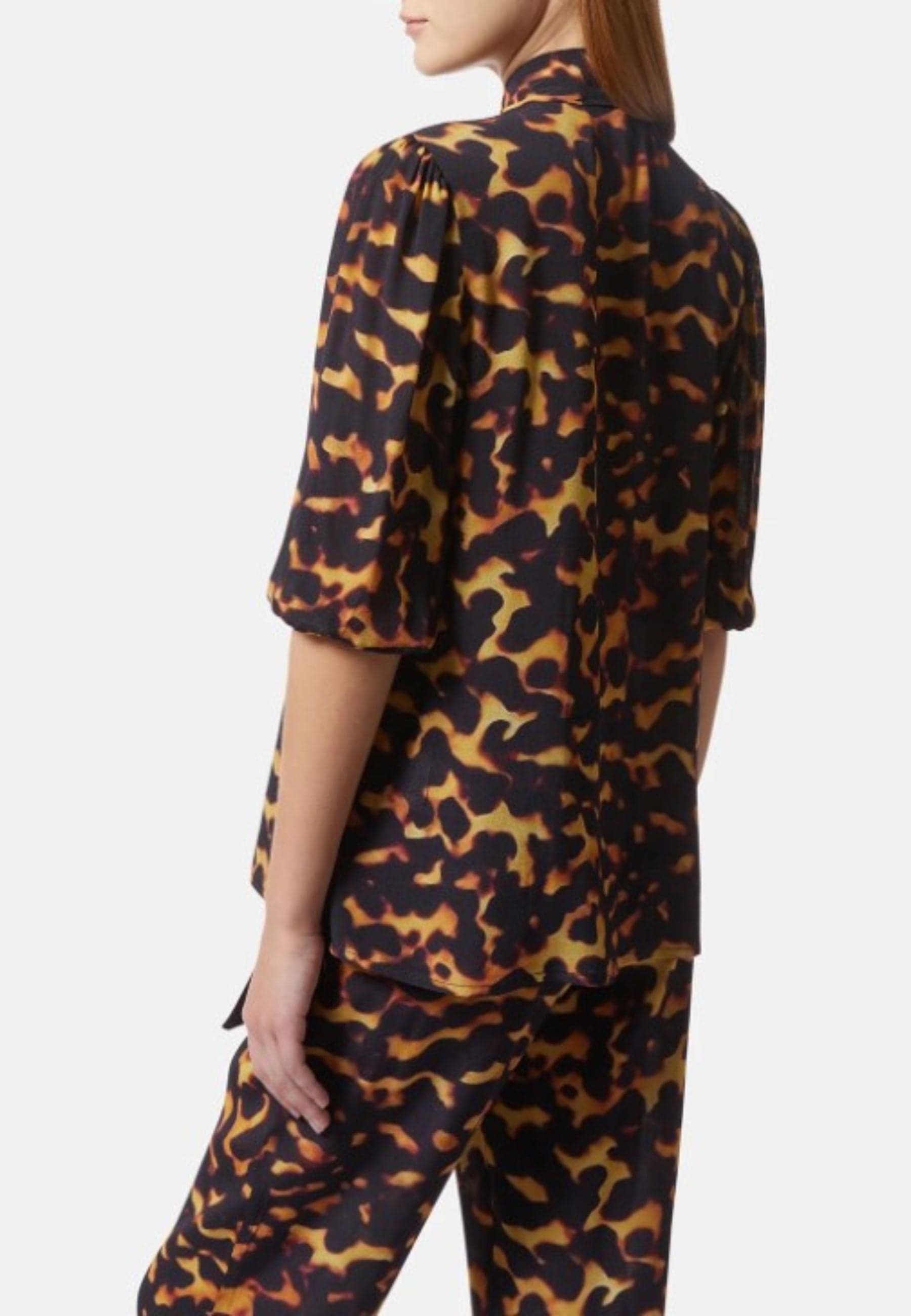 SILVIAN HEACH BLUSA BLOUSE VETOK da donna in Bluse e camicie Drestige - Casamassima, commercioVirtuoso.it