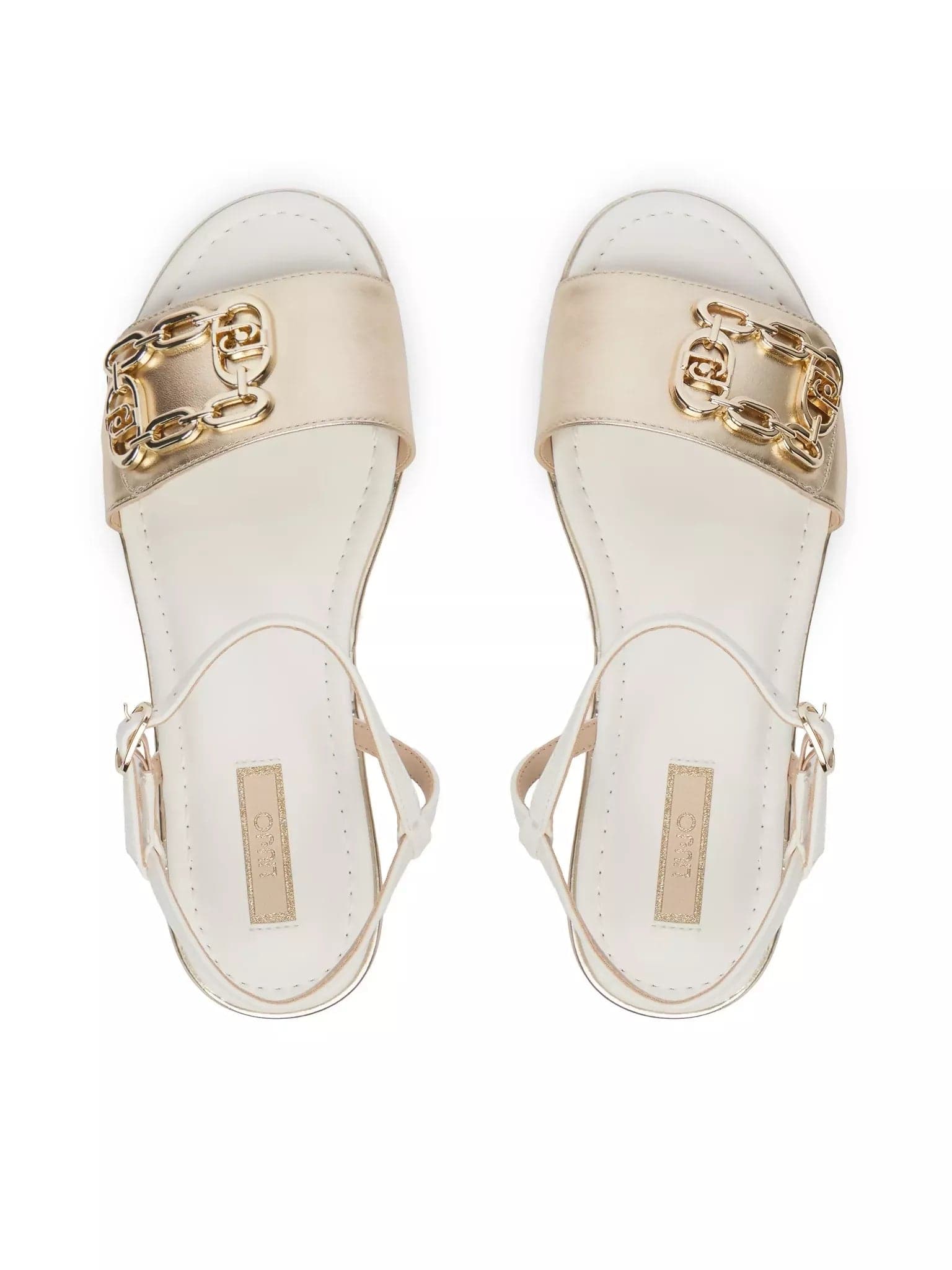 Liujo Donna Sandali linea Flo in Ciabatte moda Cantali Calzature - Randazzo, commercioVirtuoso.it