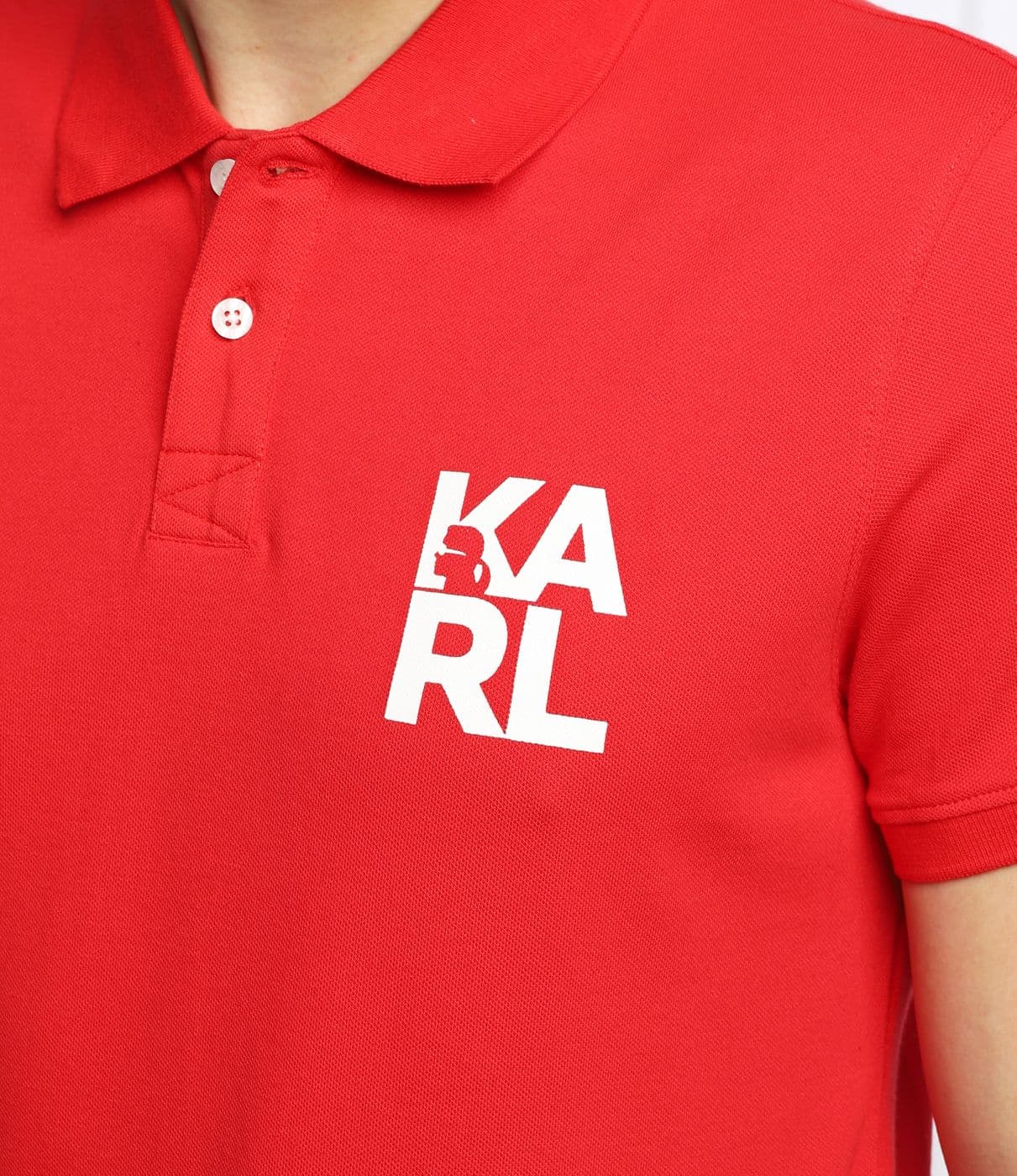 KARL LAGERFELD T-Shirt e Polo POLO da uomo in Polo Drestige - Casamassima, commercioVirtuoso.it