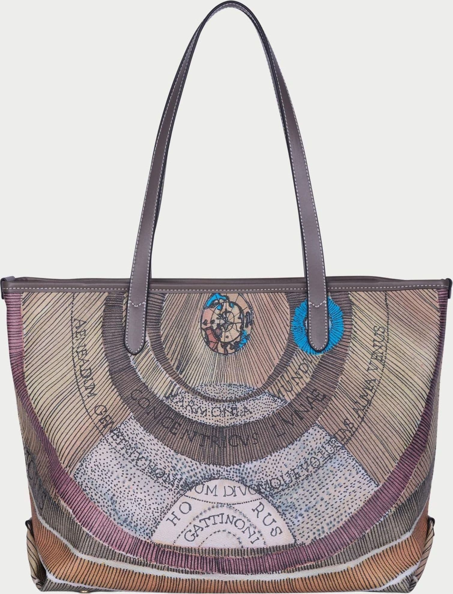 GATTINONI BORSA PLANETARIUM M. SHOPPING PVC da donna in Borse a spalla Drestige - Casamassima, commercioVirtuoso.it