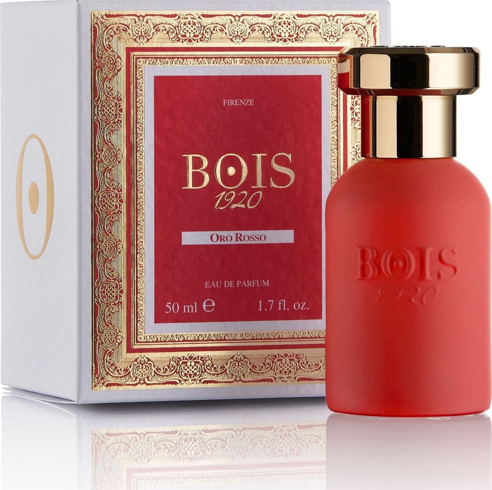 BOIS 1920 ORO ROSSO da uomo in Eau de Parfum Drestige - Casamassima, commercioVirtuoso.it