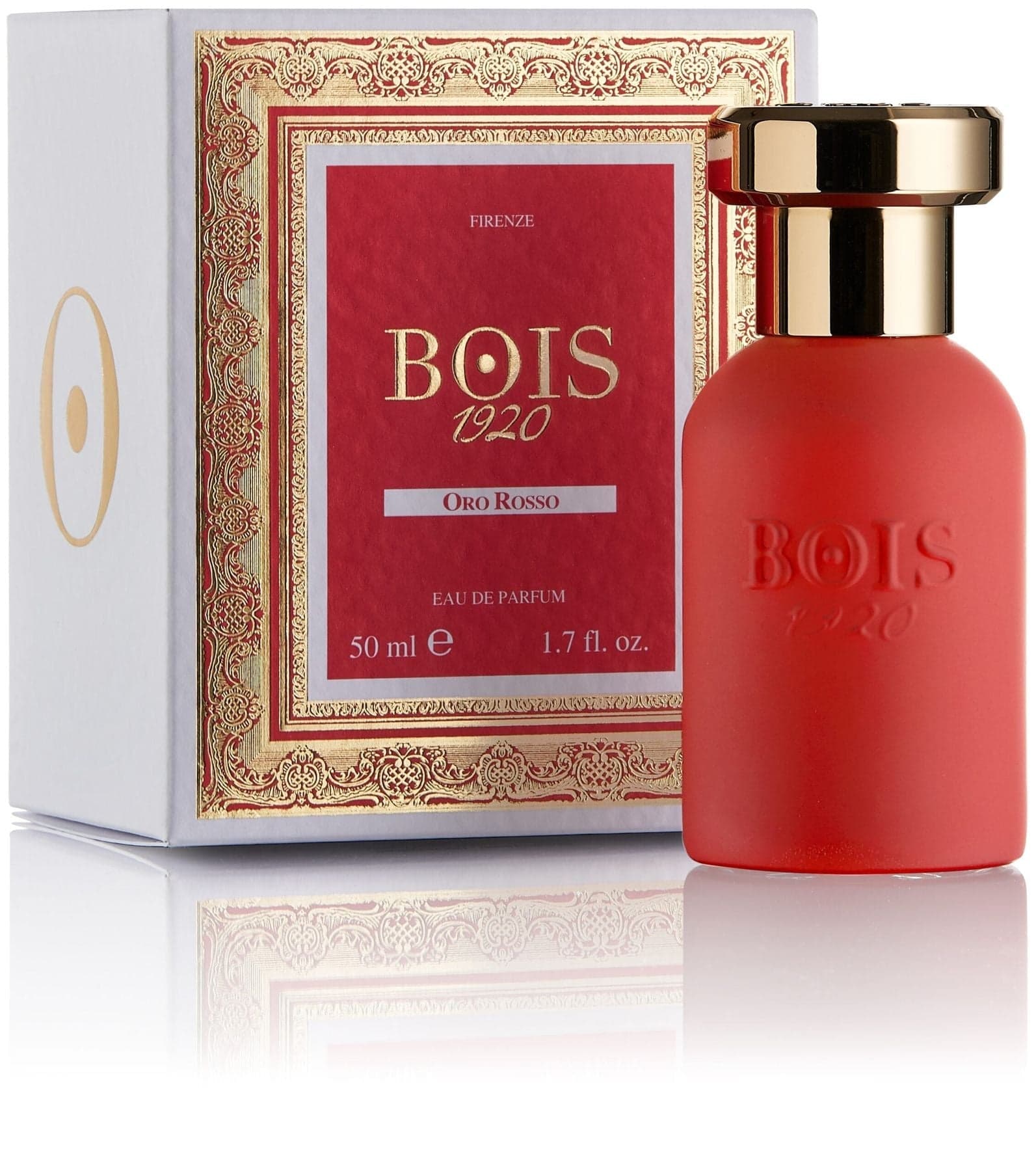 BOIS 1920 ORO ROSSO da uomo in Eau de Parfum Drestige - Casamassima, commercioVirtuoso.it