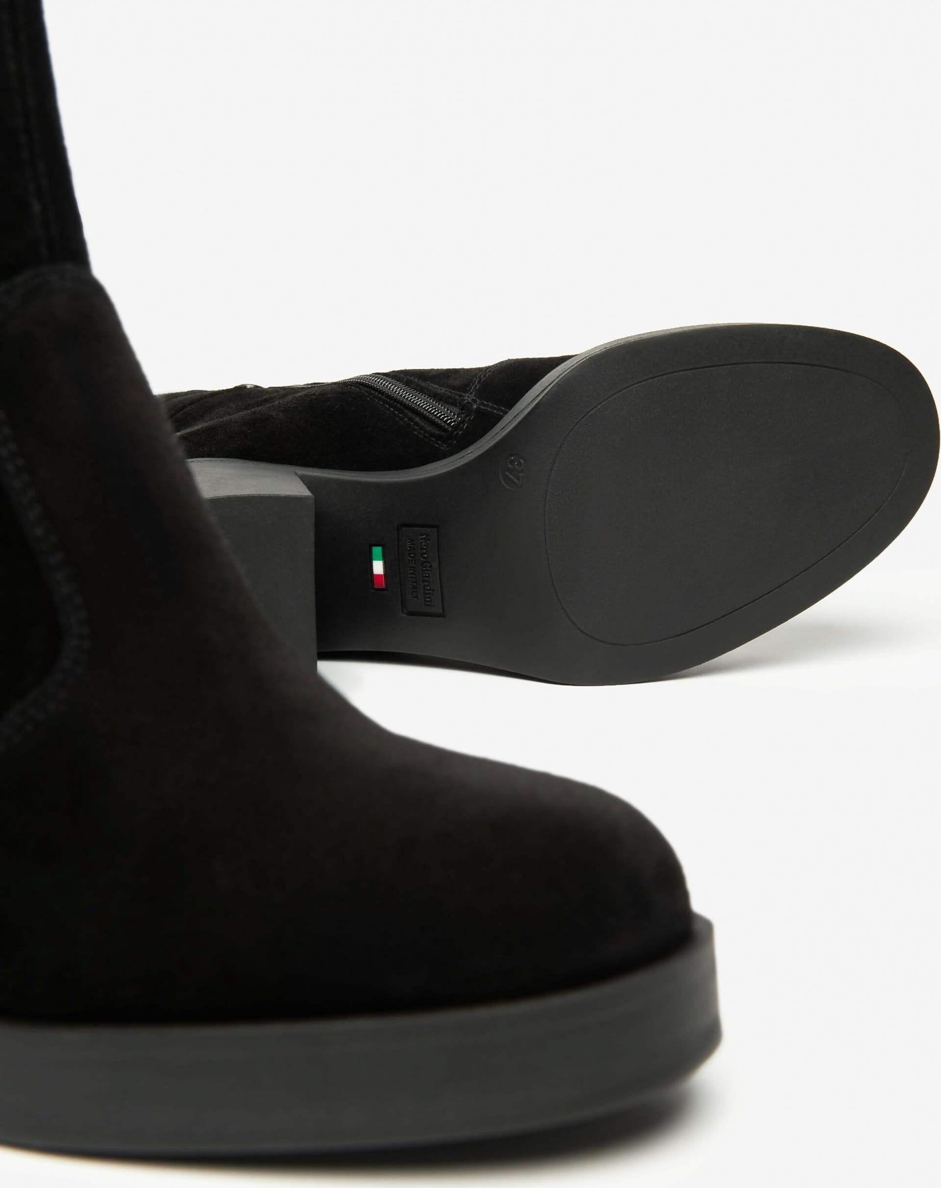 Nero Giardini Donna Stivaletti in Suede I513892D in Stivali Cantali Calzature - Randazzo, commercioVirtuoso.it