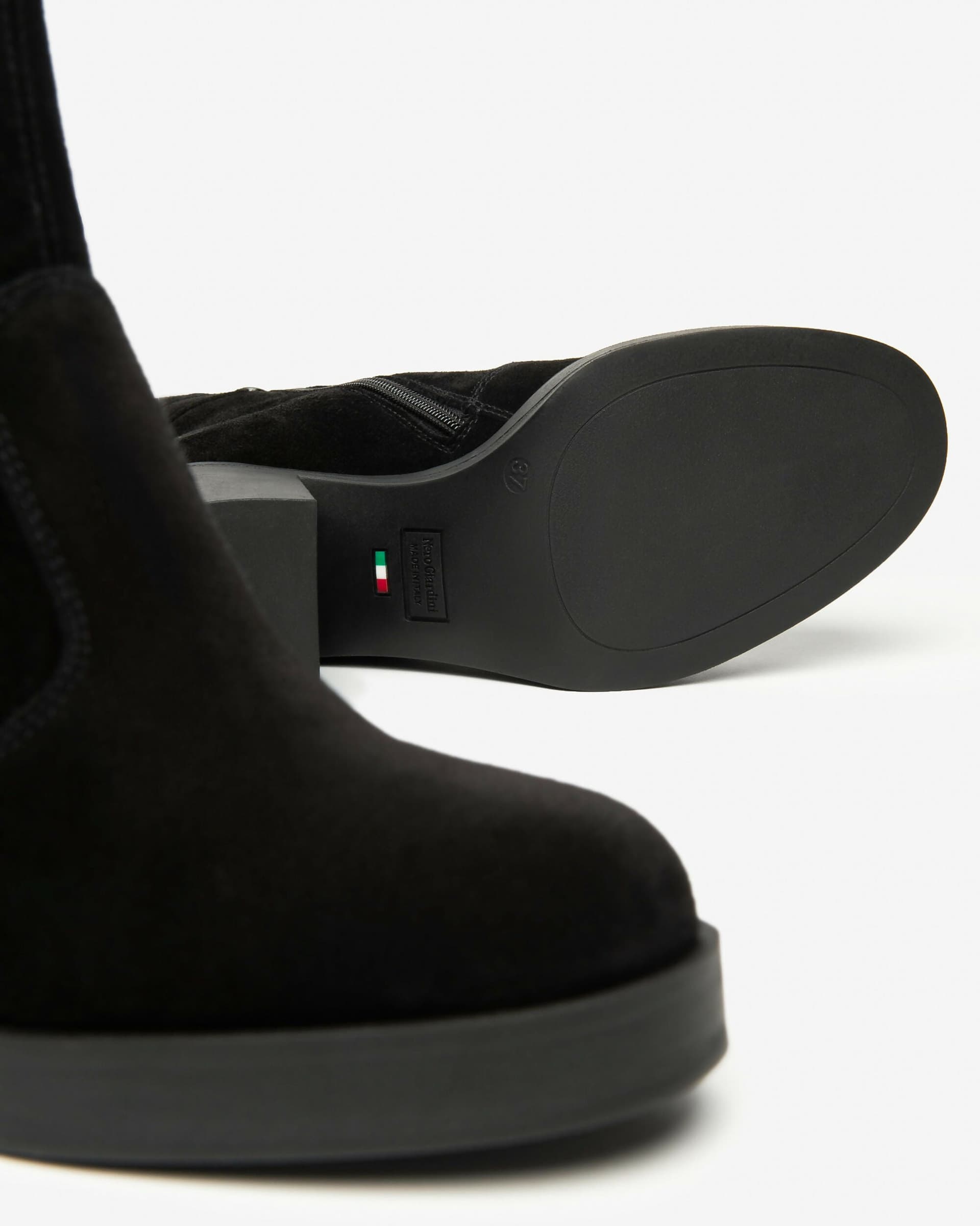 Nero Giardini Donna Stivaletti in Suede I513892D in Stivali Cantali Calzature - Randazzo, commercioVirtuoso.it