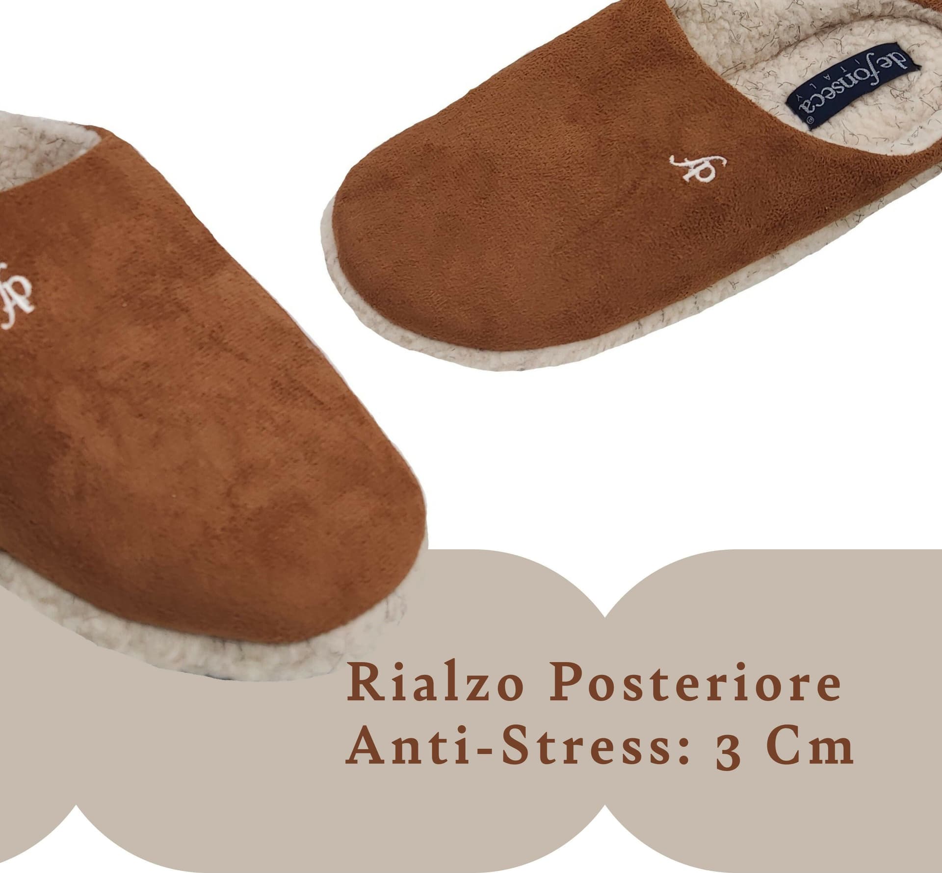 de fonseca Defonseca Firenze Ottime Ciabatte Uomo Invernali, Pantofole Calde in Pelliccia per Inverno, Babbucce Antiscivolo con Pelo, Ciabatta Invernale da Casa, Pantofola da Camera in Pantofole Primo Calzature - Venezia, commercioVirtuoso.it
