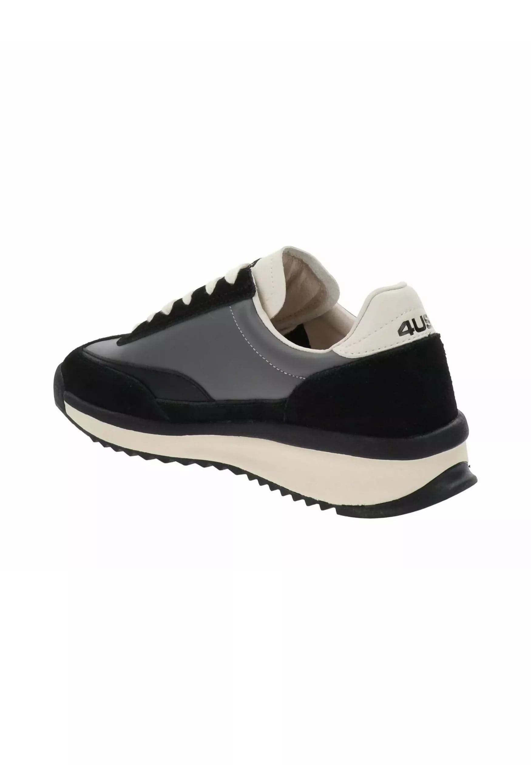 4US Paciotti Uomo Sneakers in pelle scamosciata in Sneaker casual Cantali Calzature - Randazzo, commercioVirtuoso.it