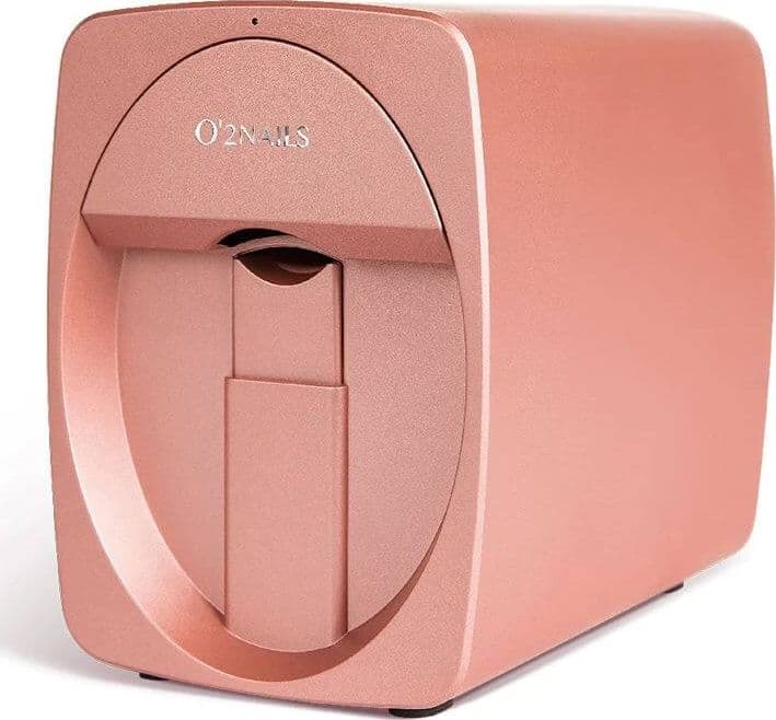 O2NAILS M1 Stampante Unghie Nail Art Decorazione Unghie Gel in Kit di decorazione O2Nails Italia - Busto Arsizio, commercioVirtuoso.it