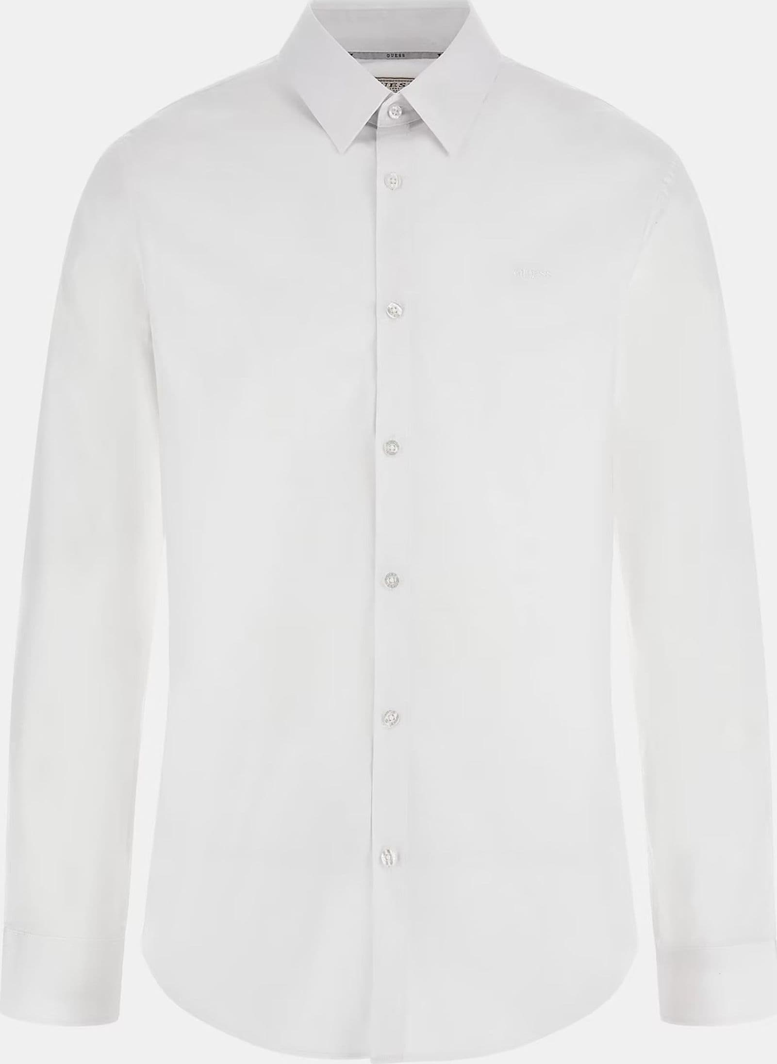 Guess Camicia Uomo in Camicie casual Broadway Red - Barletta, commercioVirtuoso.it