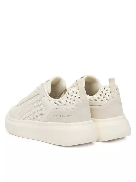 Liujo Uomo Sneakers platform in pelle in Sneaker casual Cantali Calzature - Randazzo, commercioVirtuoso.it