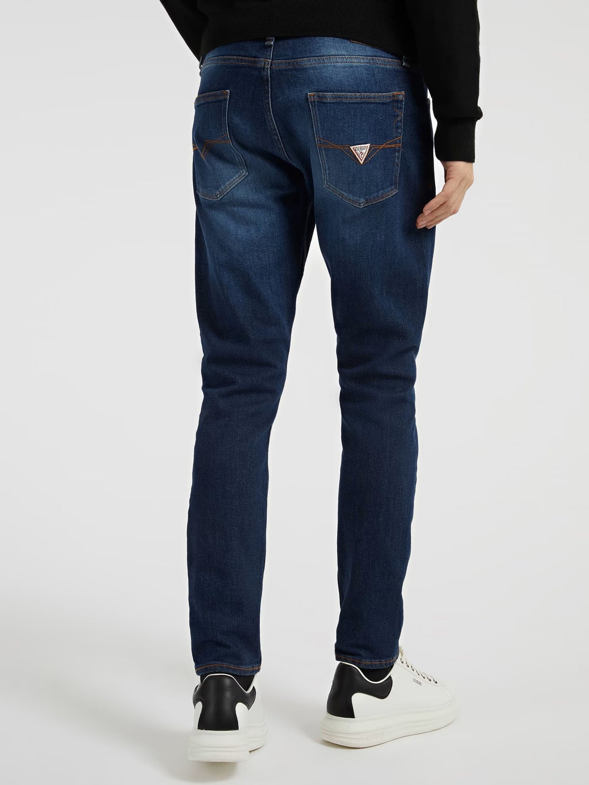 Guess jeans uomo in Jeans Broadway Red - Barletta, commercioVirtuoso.it
