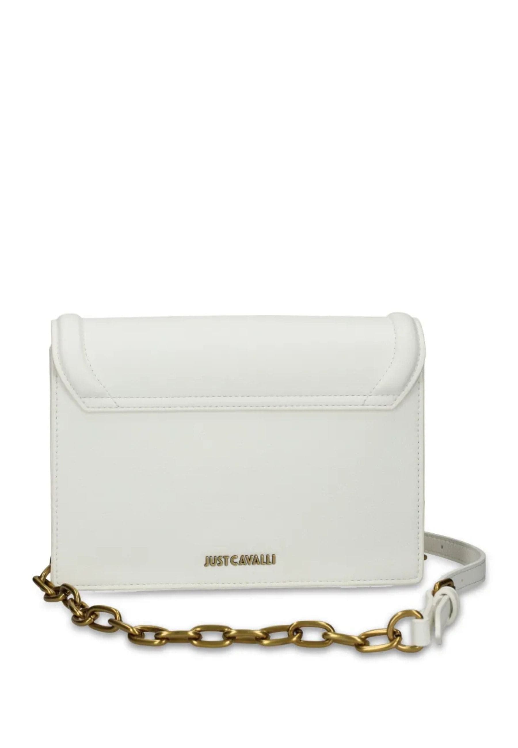 JUST CAVALLI BORSA JC L_ CROSSED LACES-STYLE da donna in Borse a mano Drestige - Casamassima, commercioVirtuoso.it